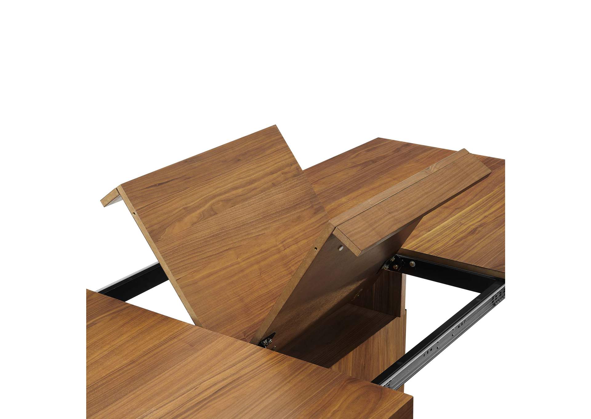 Vector Expandable Dining Table,Modway
