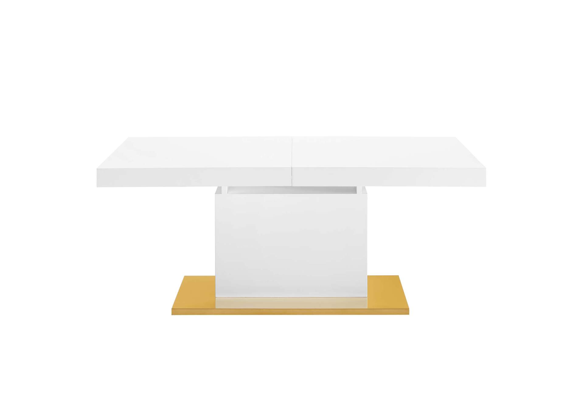 Vector Expandable Dining Table,Modway