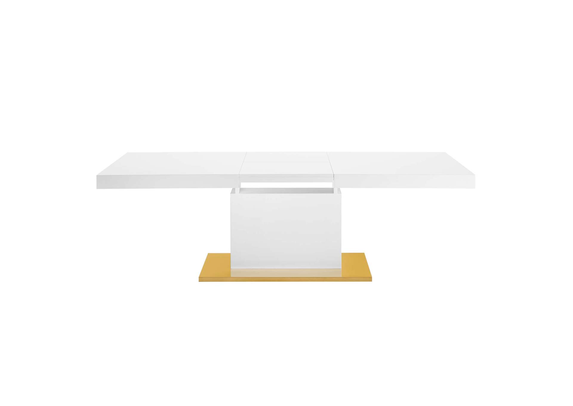 Vector Expandable Dining Table,Modway