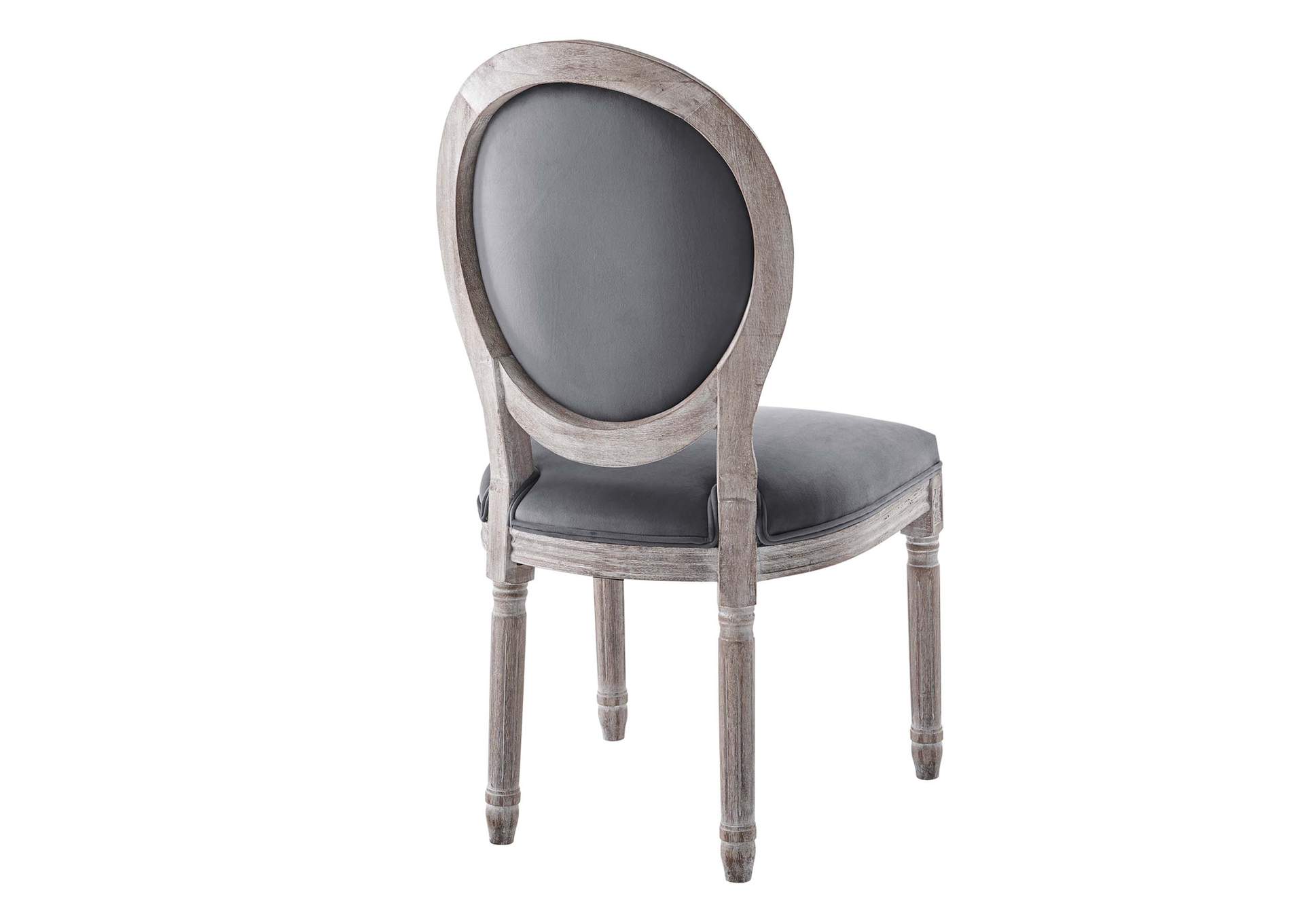 Arise Vintage French Performance Velvet Dining Side Chair,Modway