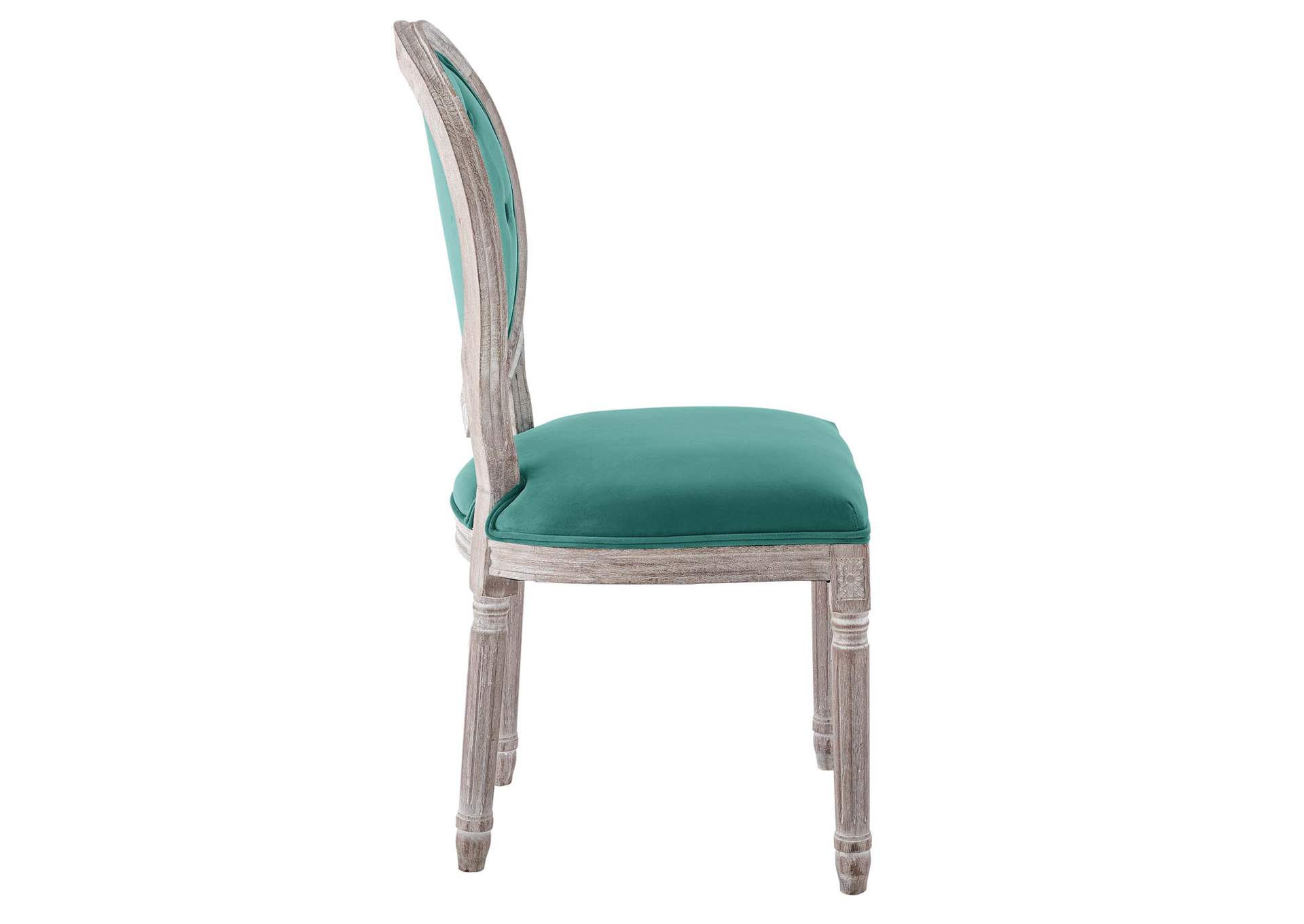 Arise Vintage French Performance Velvet Dining Side Chair,Modway
