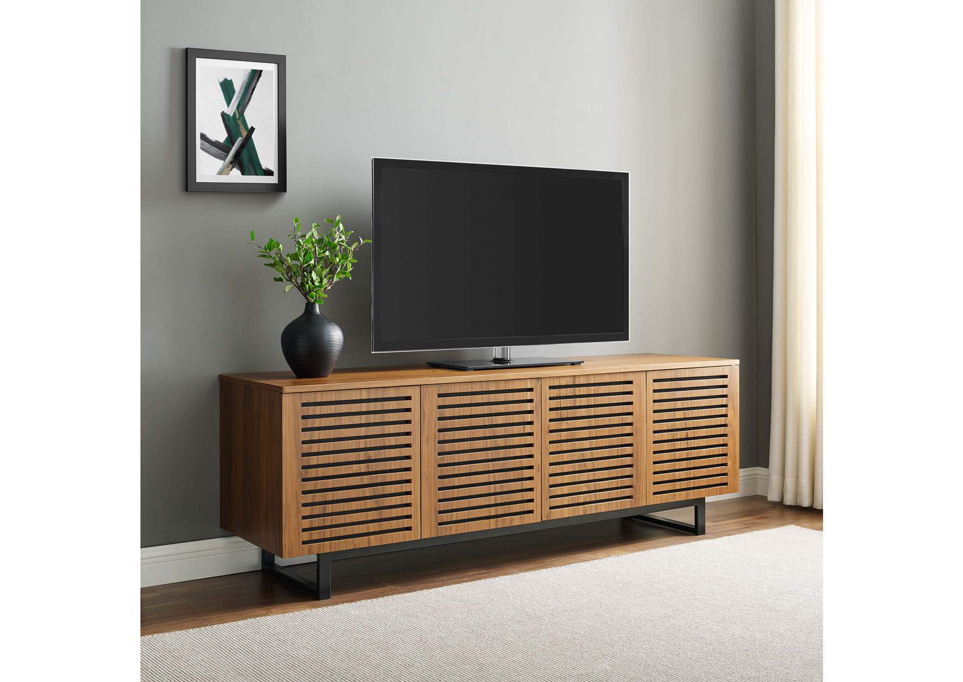 Parker 73" TV Stand,Modway