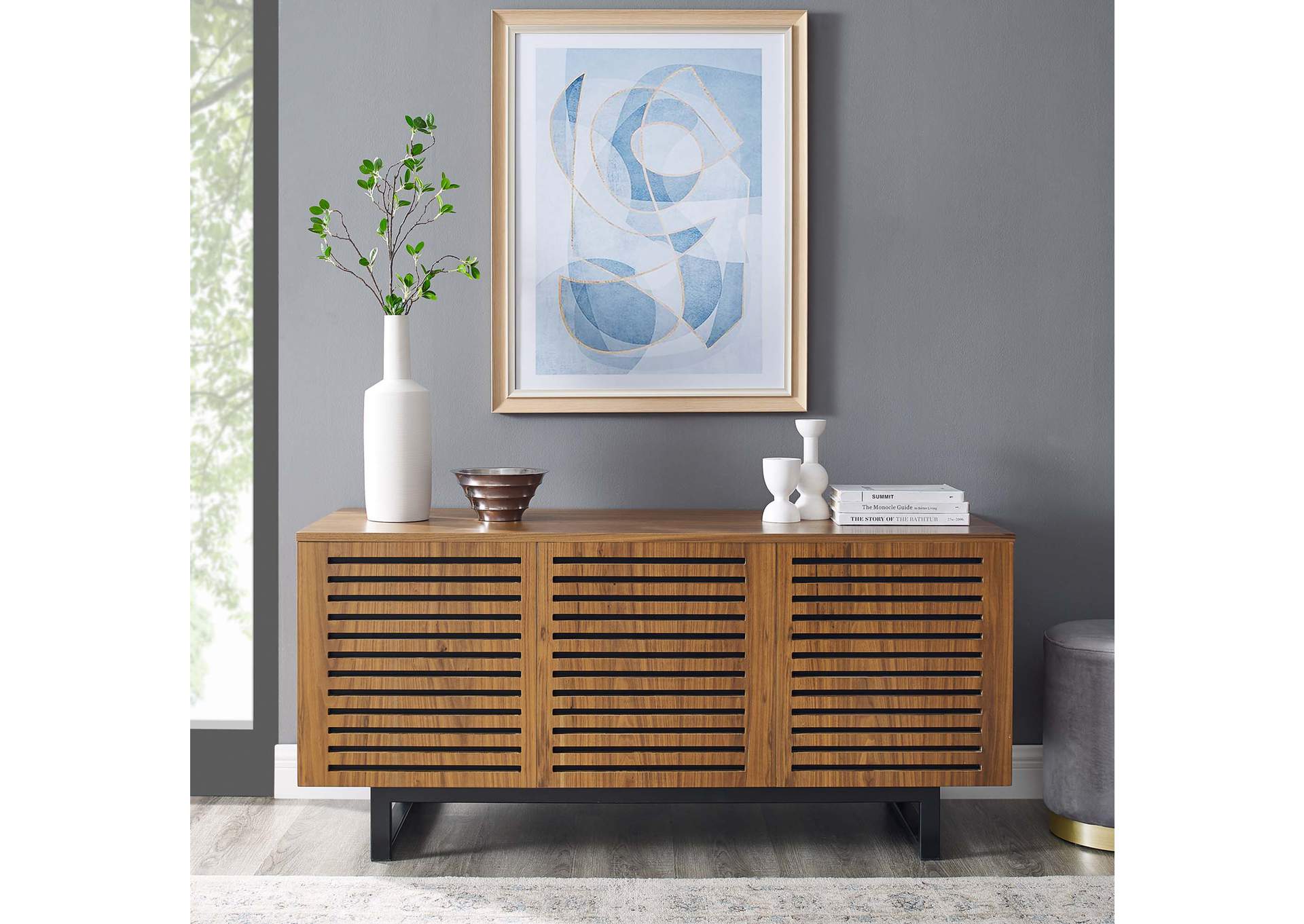 Parker 55" TV Stand,Modway