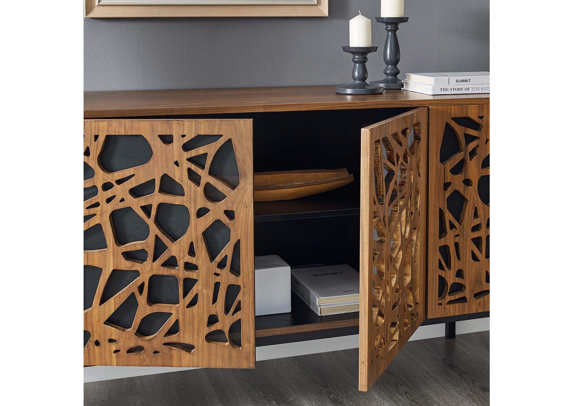 Telluride 73" TV Stand,Modway