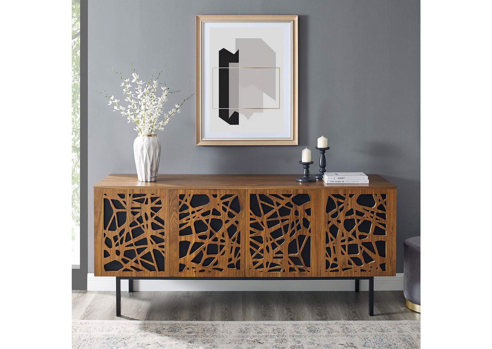 Telluride 73" TV Stand,Modway