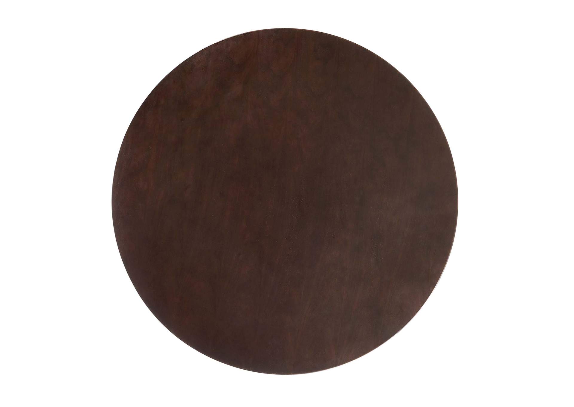 Black Cherry Walnut Lippa 60" Wood Dining Table,Modway