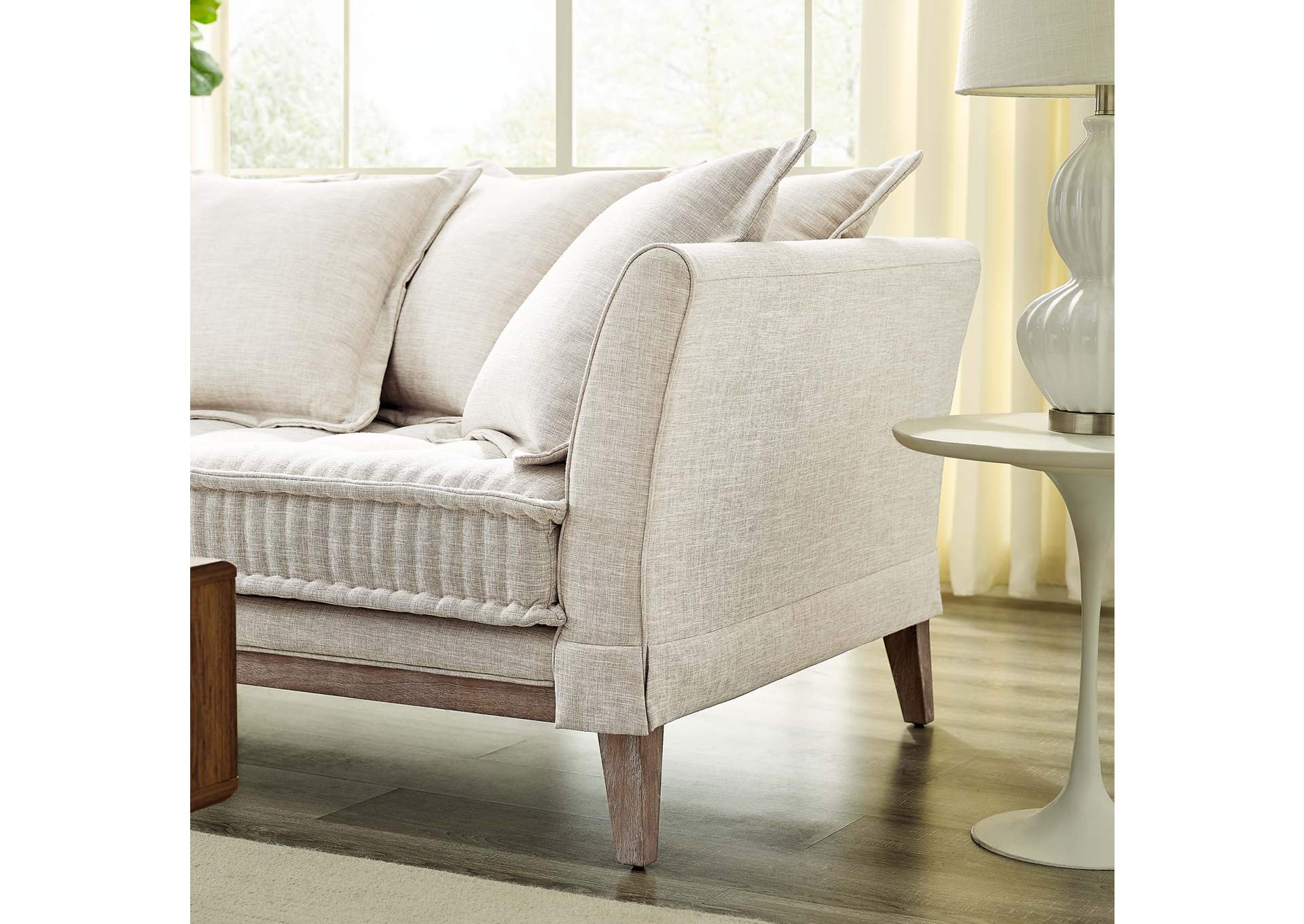 Rowan Fabric Sofa,Modway