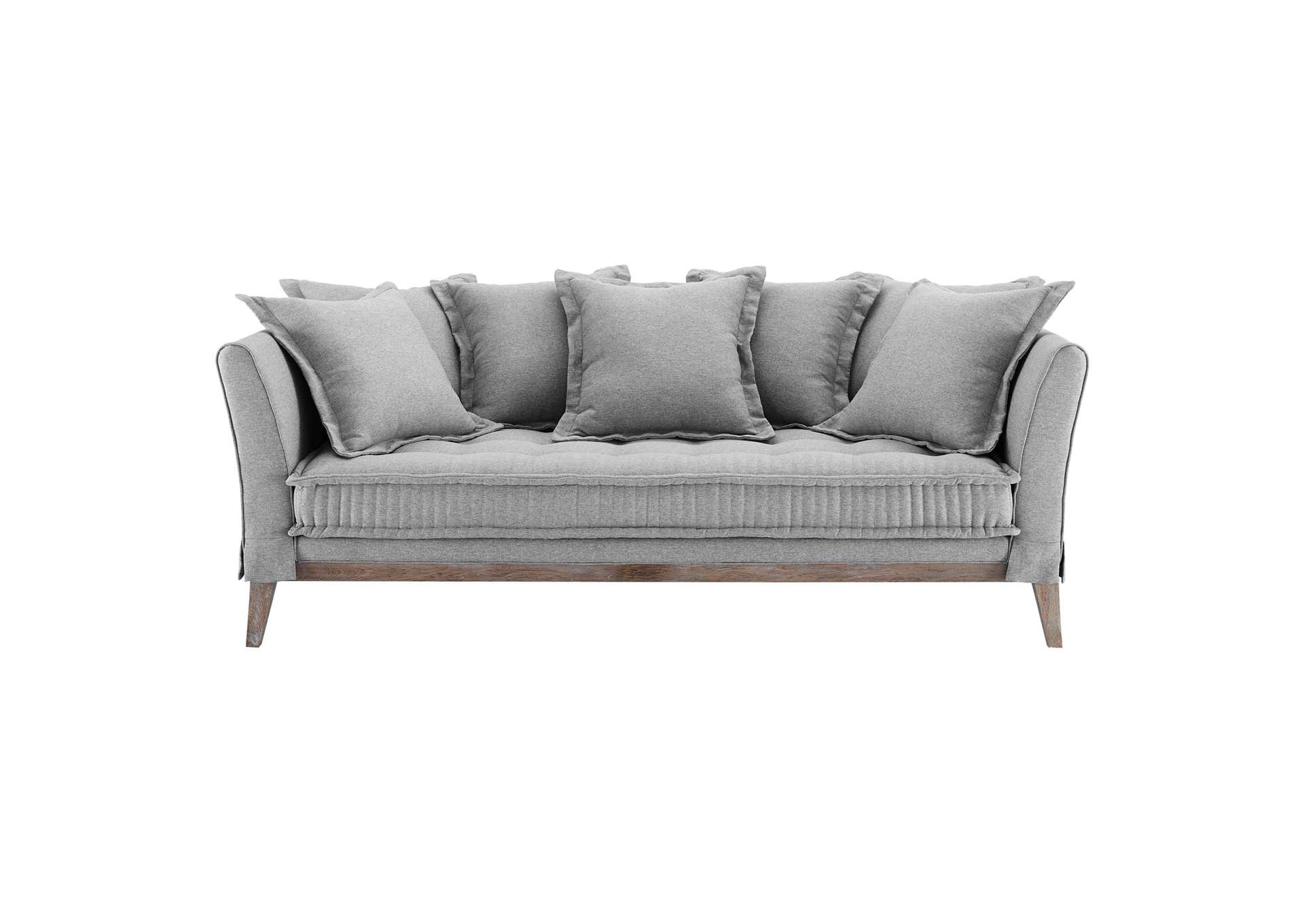 Rowan Fabric Sofa,Modway