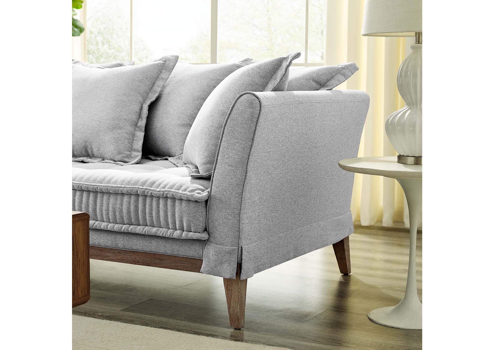 Rowan Fabric Sofa,Modway