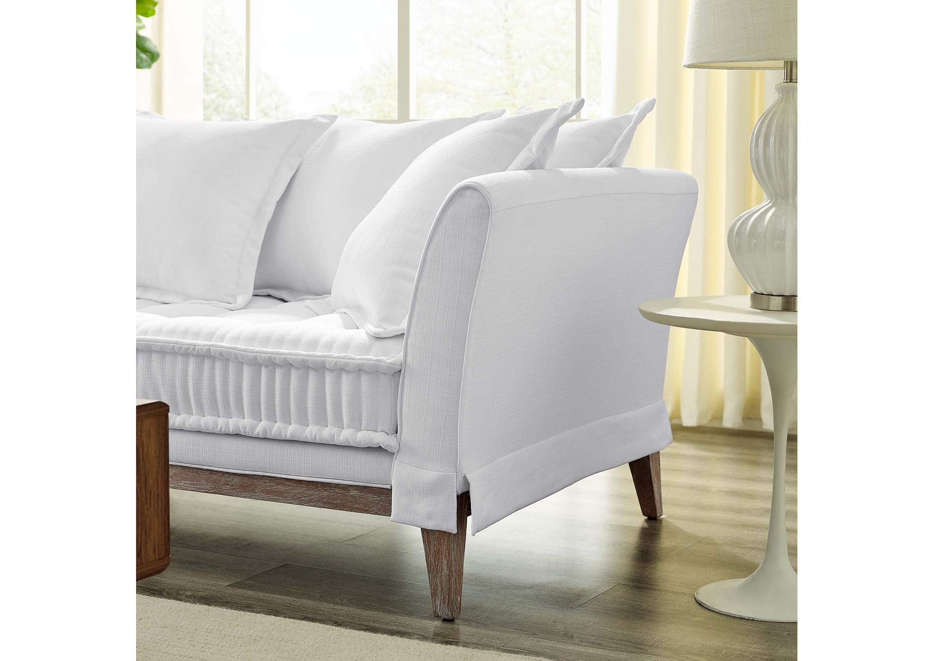 Rowan Fabric Sofa,Modway