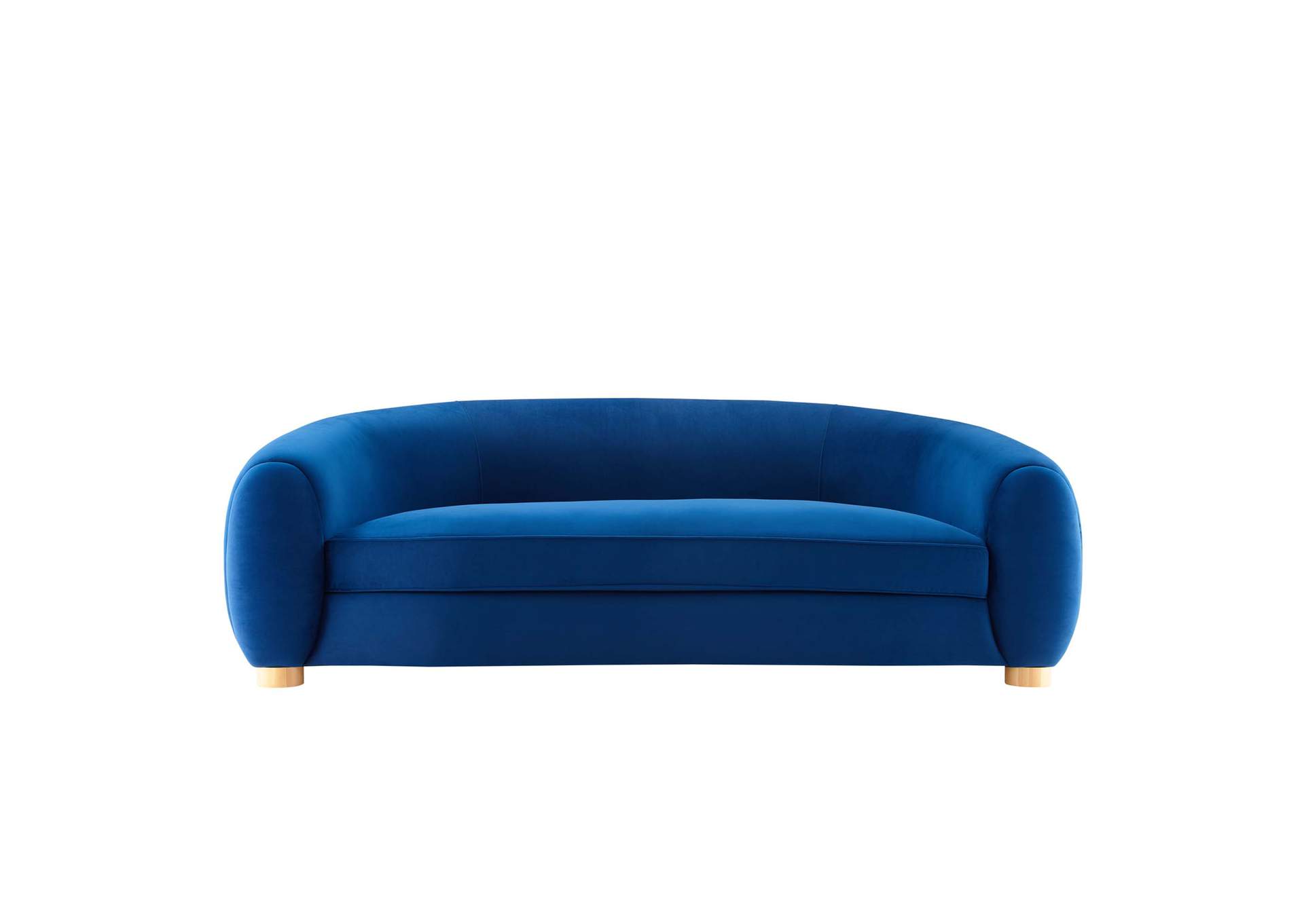 Abundant Performance Velvet Sofa,Modway
