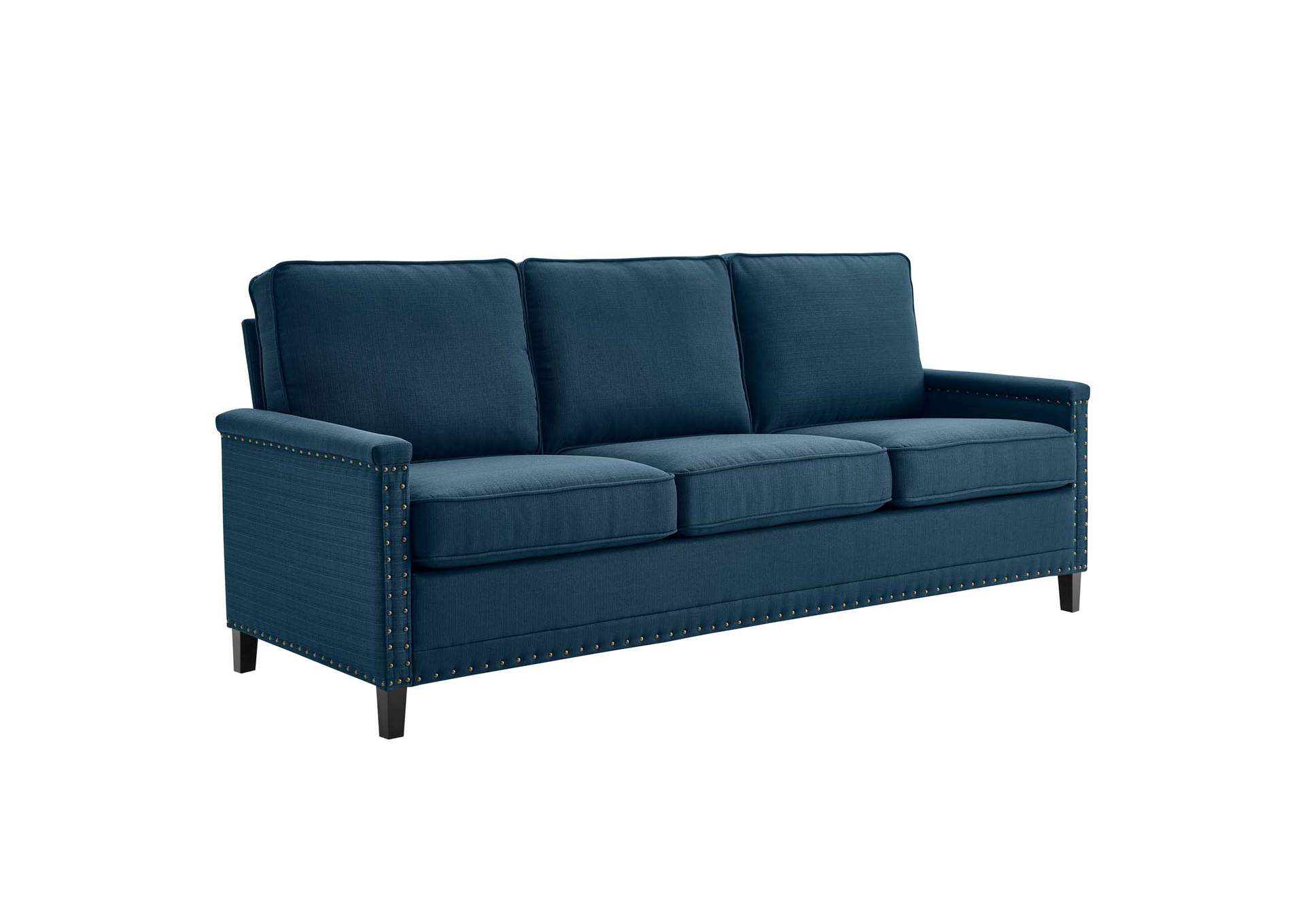 Ashton Upholstered Fabric Sofa,Modway