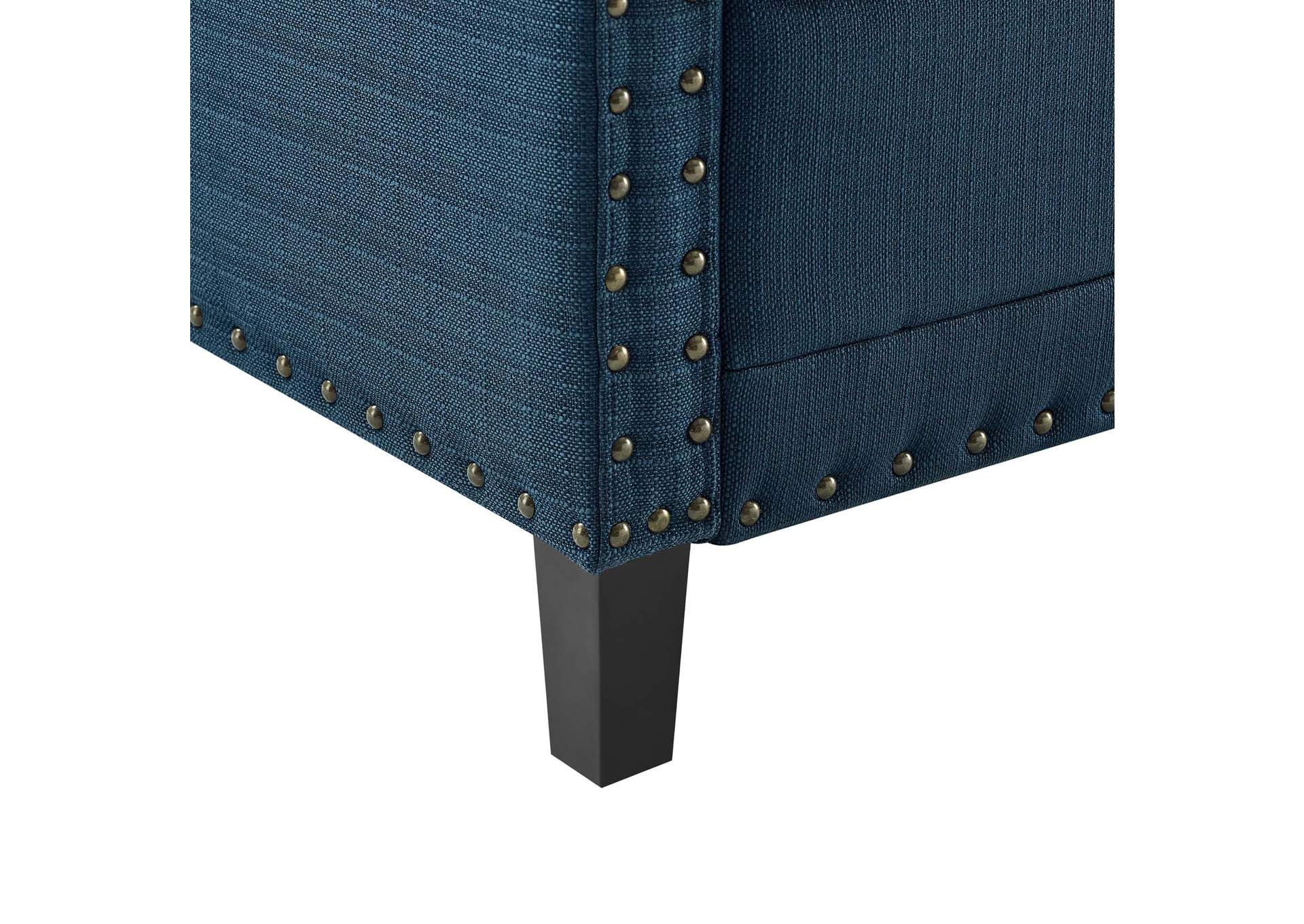 Ashton Upholstered Fabric Sofa,Modway