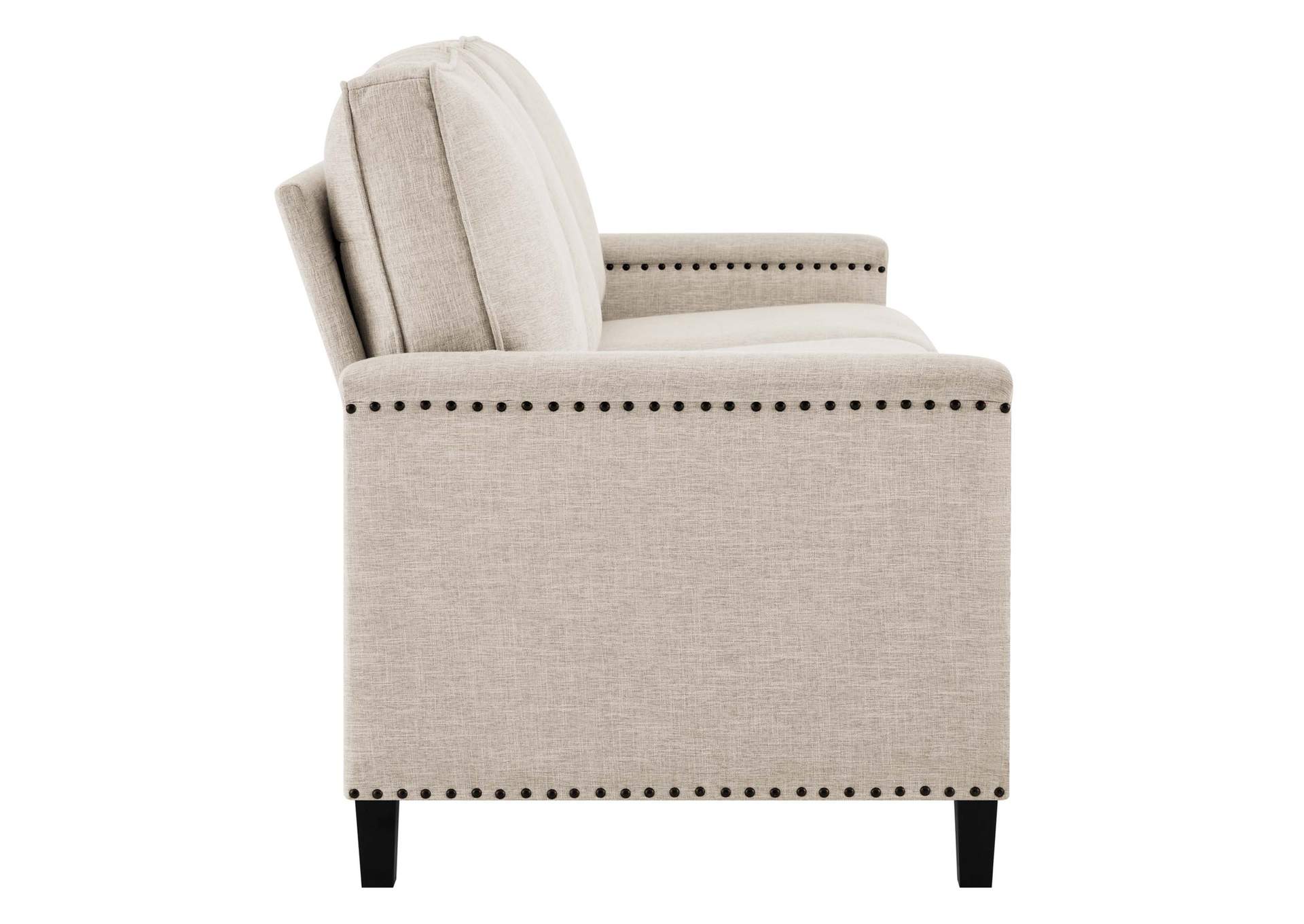 Ashton Upholstered Fabric Sofa,Modway