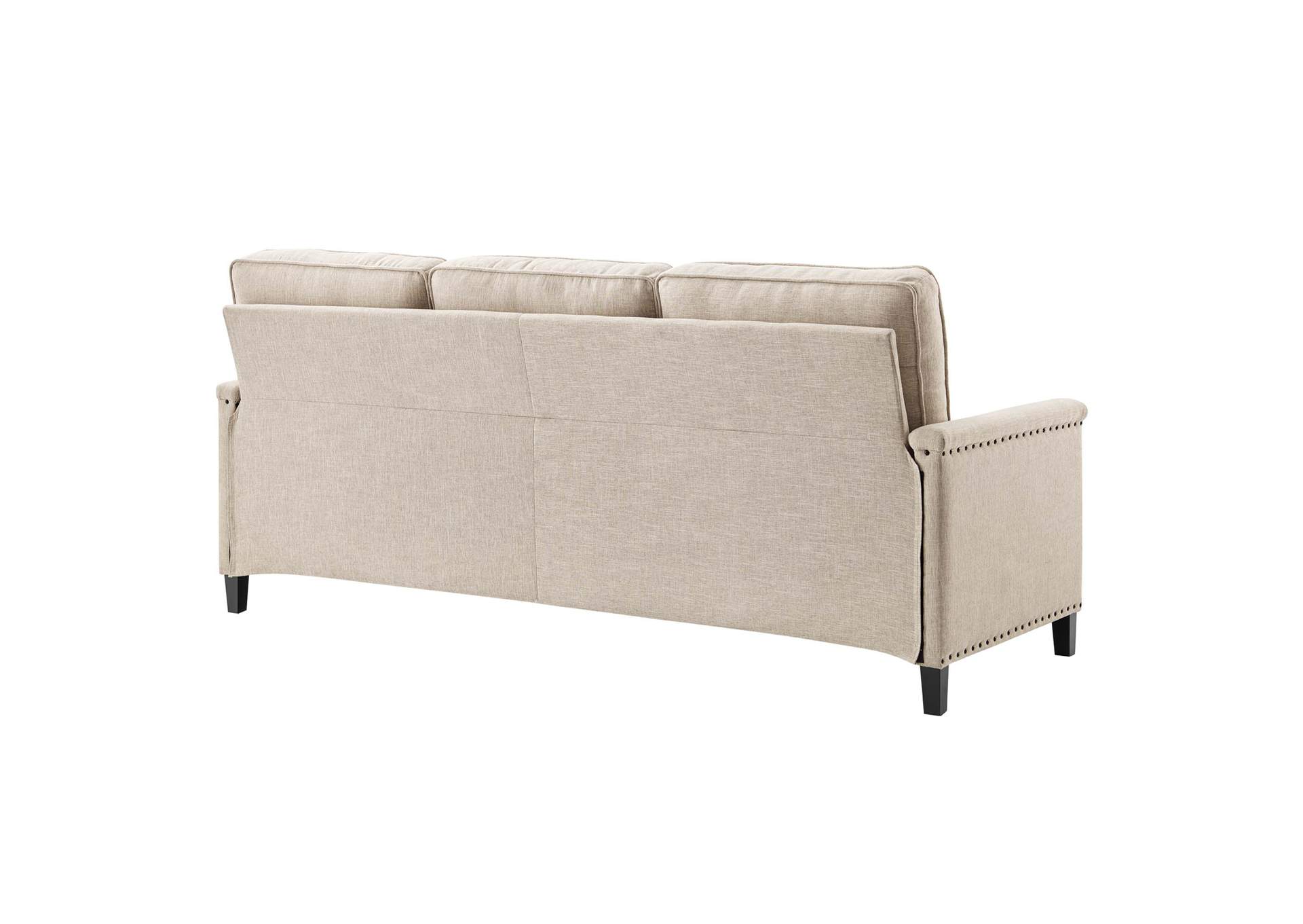 Ashton Upholstered Fabric Sofa,Modway