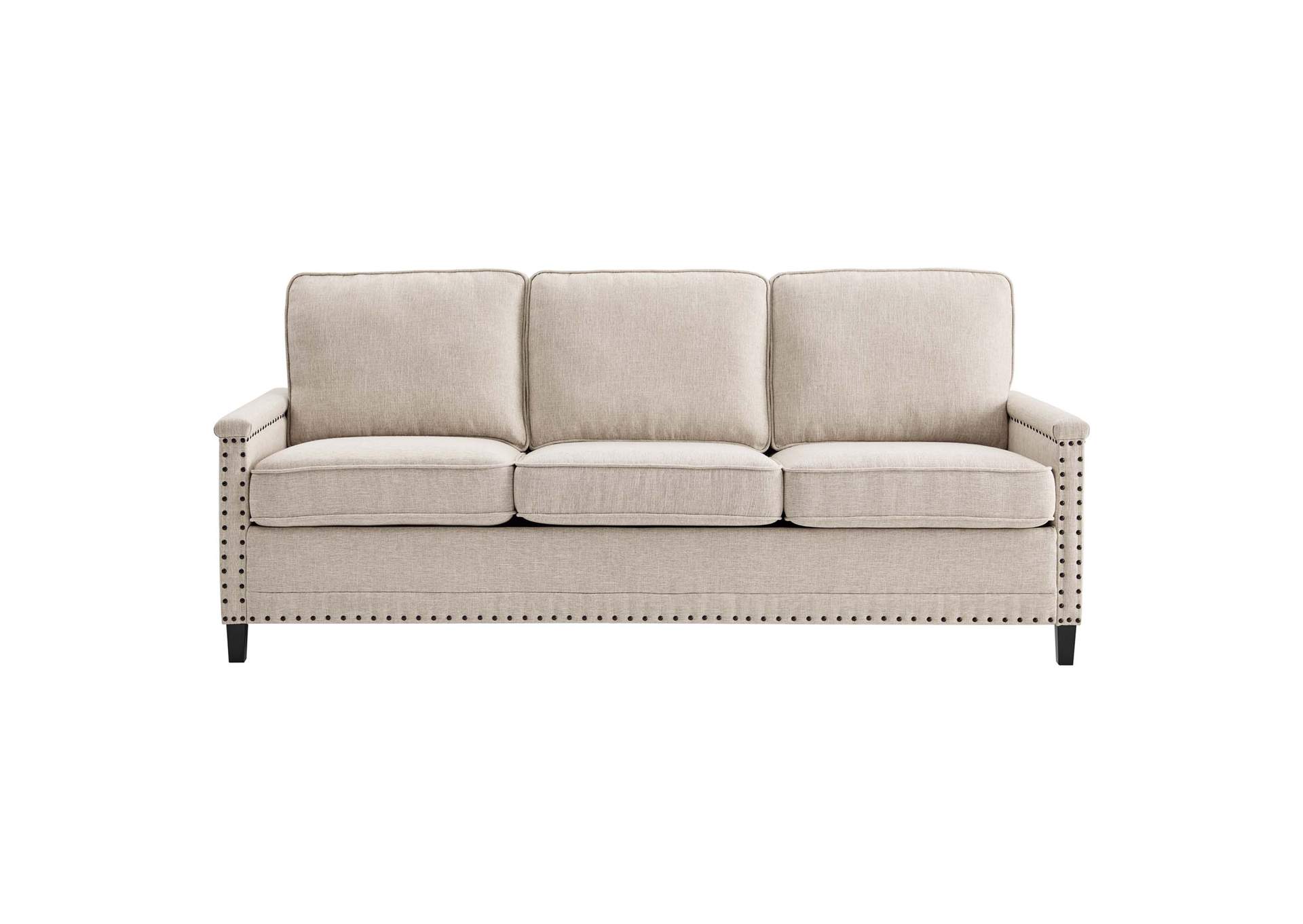 Ashton Upholstered Fabric Sofa,Modway