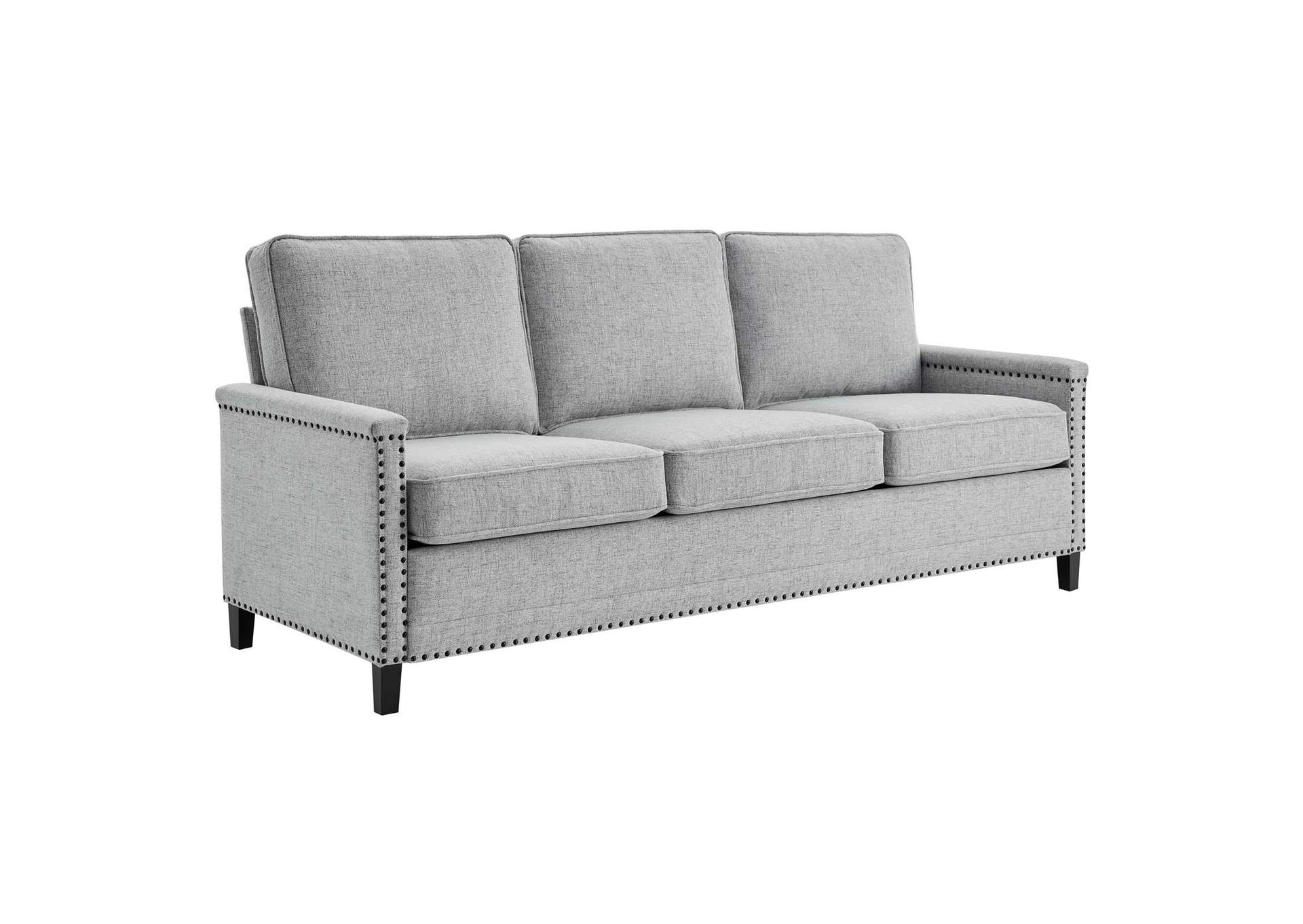 Ashton Upholstered Fabric Sofa,Modway