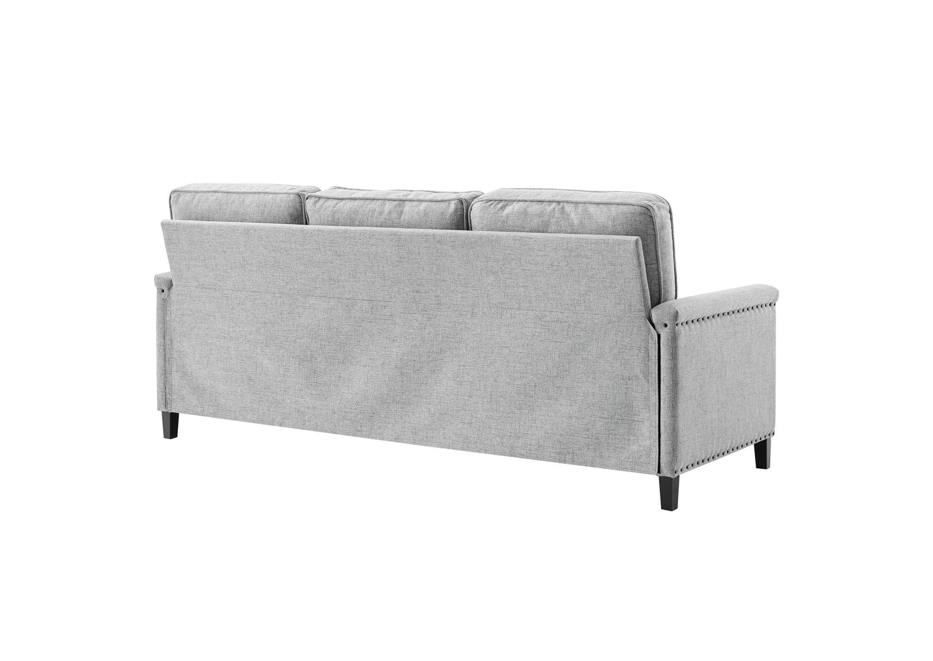 Ashton Upholstered Fabric Sofa,Modway