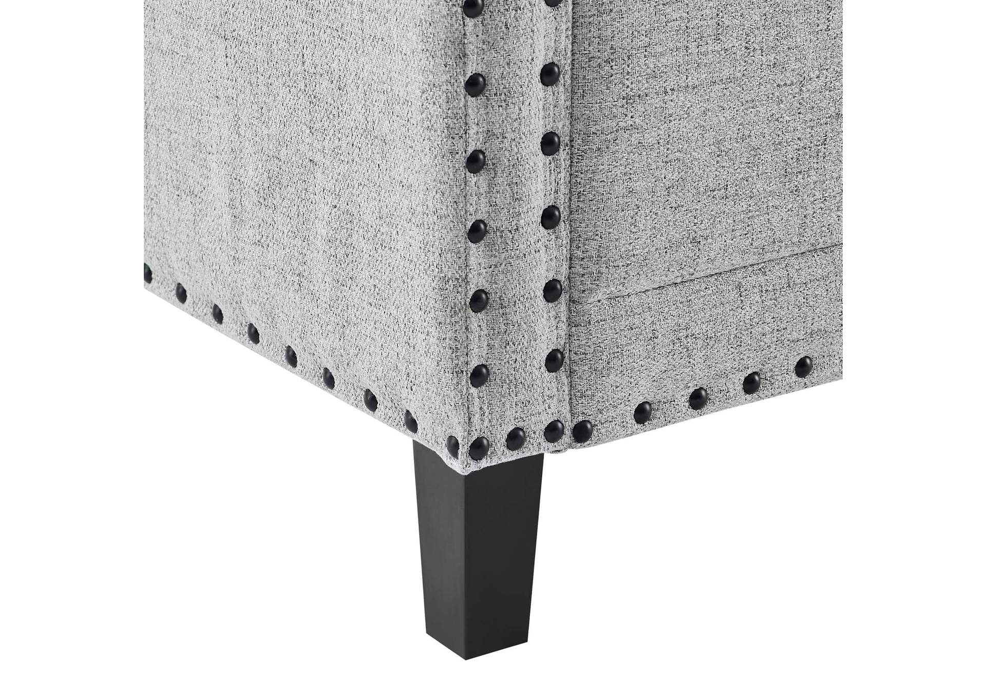 Ashton Upholstered Fabric Sofa,Modway