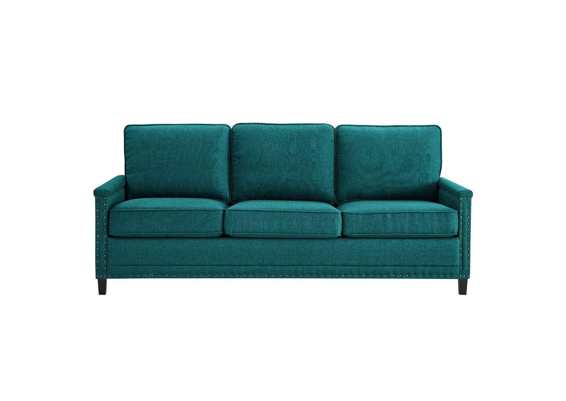 Ashton Upholstered Fabric Sofa,Modway
