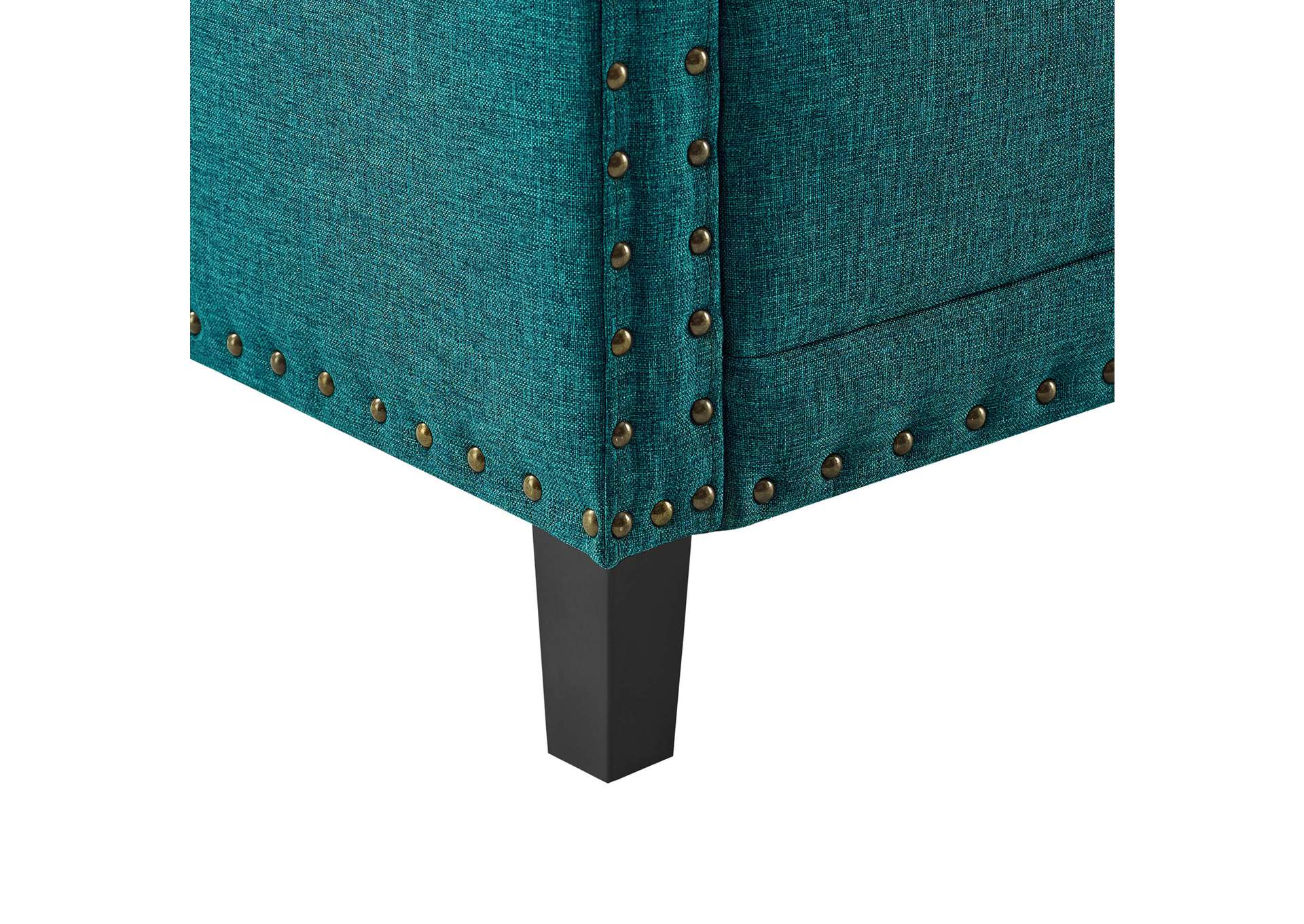 Ashton Upholstered Fabric Sofa,Modway