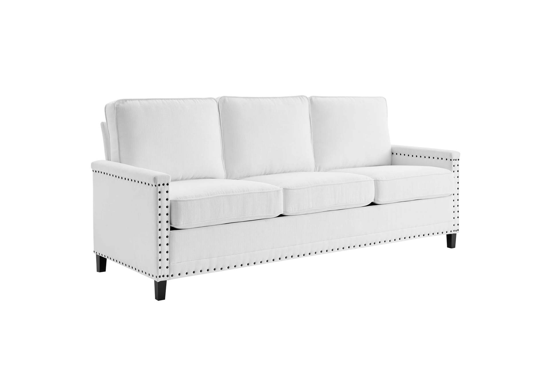 Ashton Upholstered Fabric Sofa,Modway