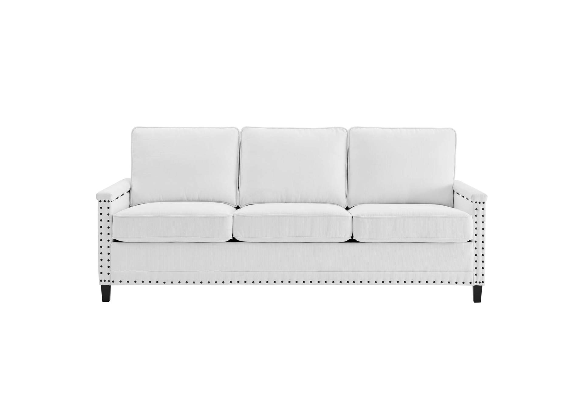 Ashton Upholstered Fabric Sofa,Modway