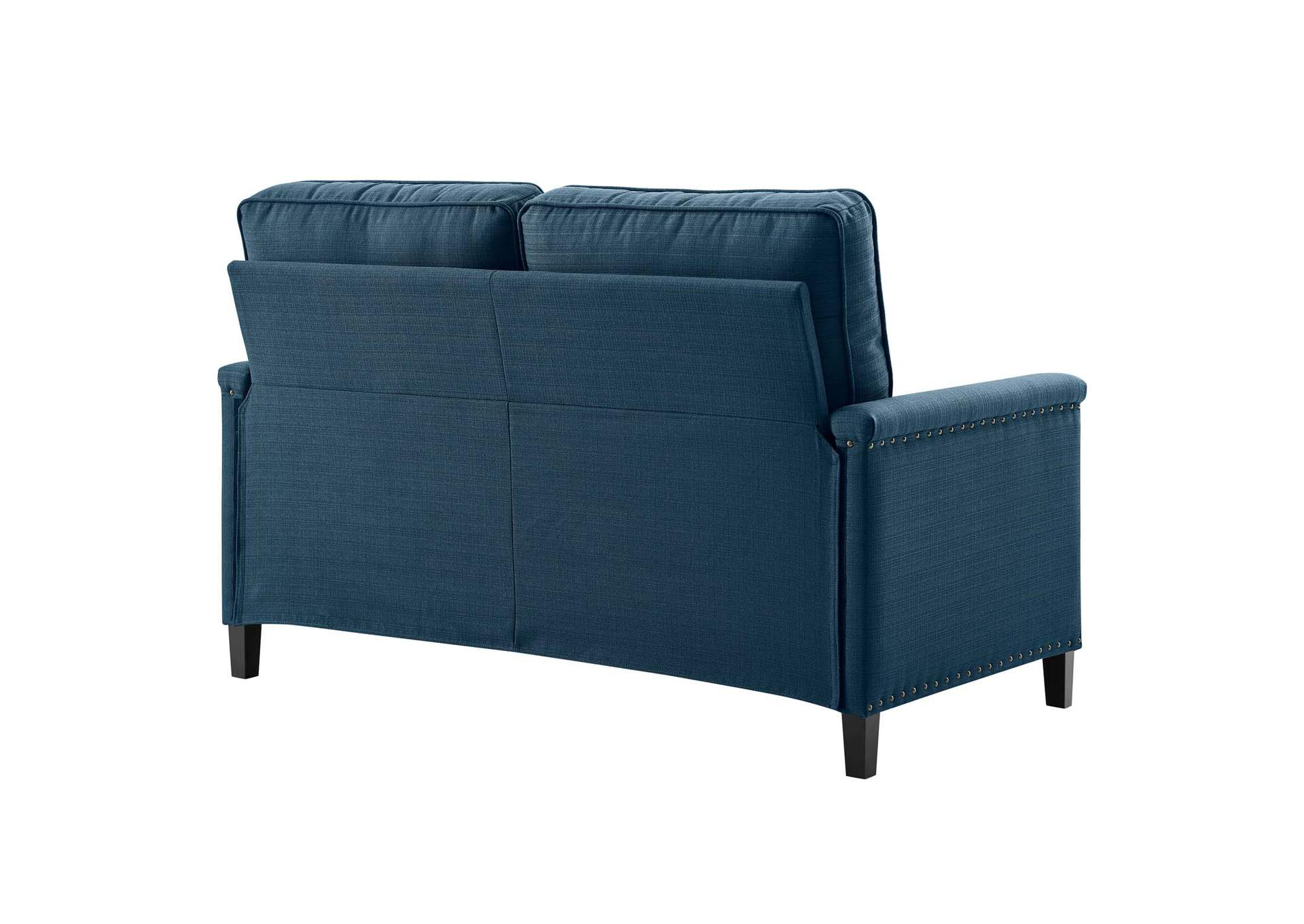 Ashton Upholstered Fabric Loveseat,Modway