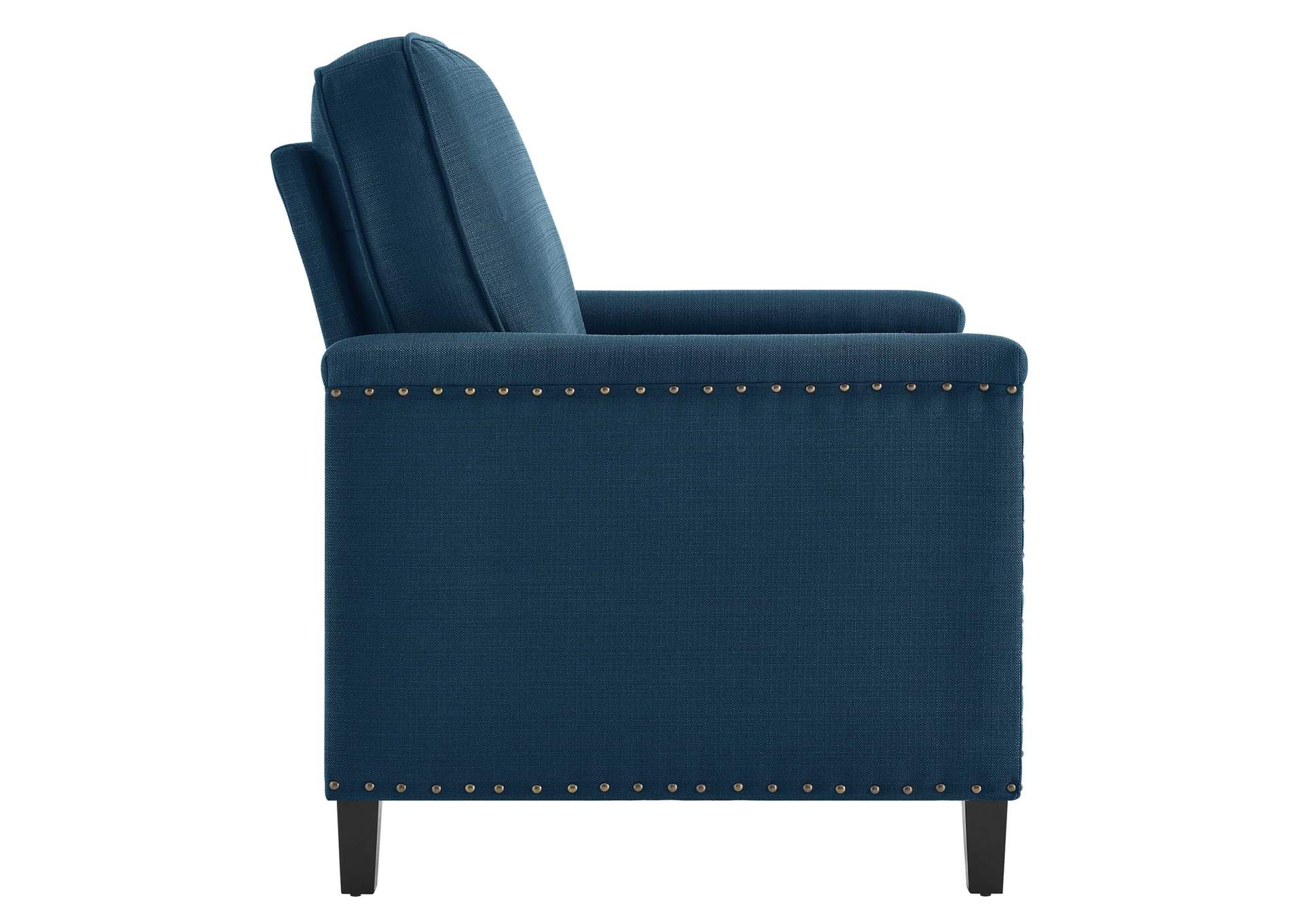 Ashton Upholstered Fabric Armchair,Modway