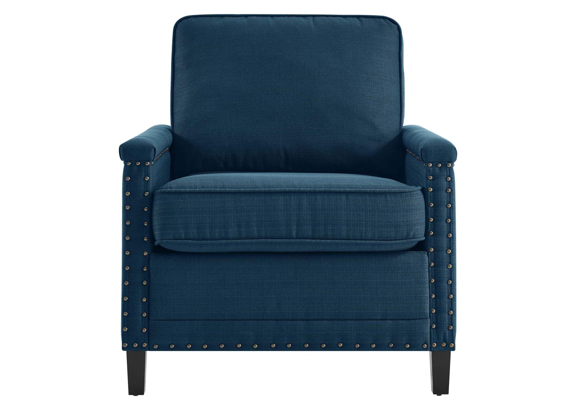 Ashton Upholstered Fabric Armchair,Modway