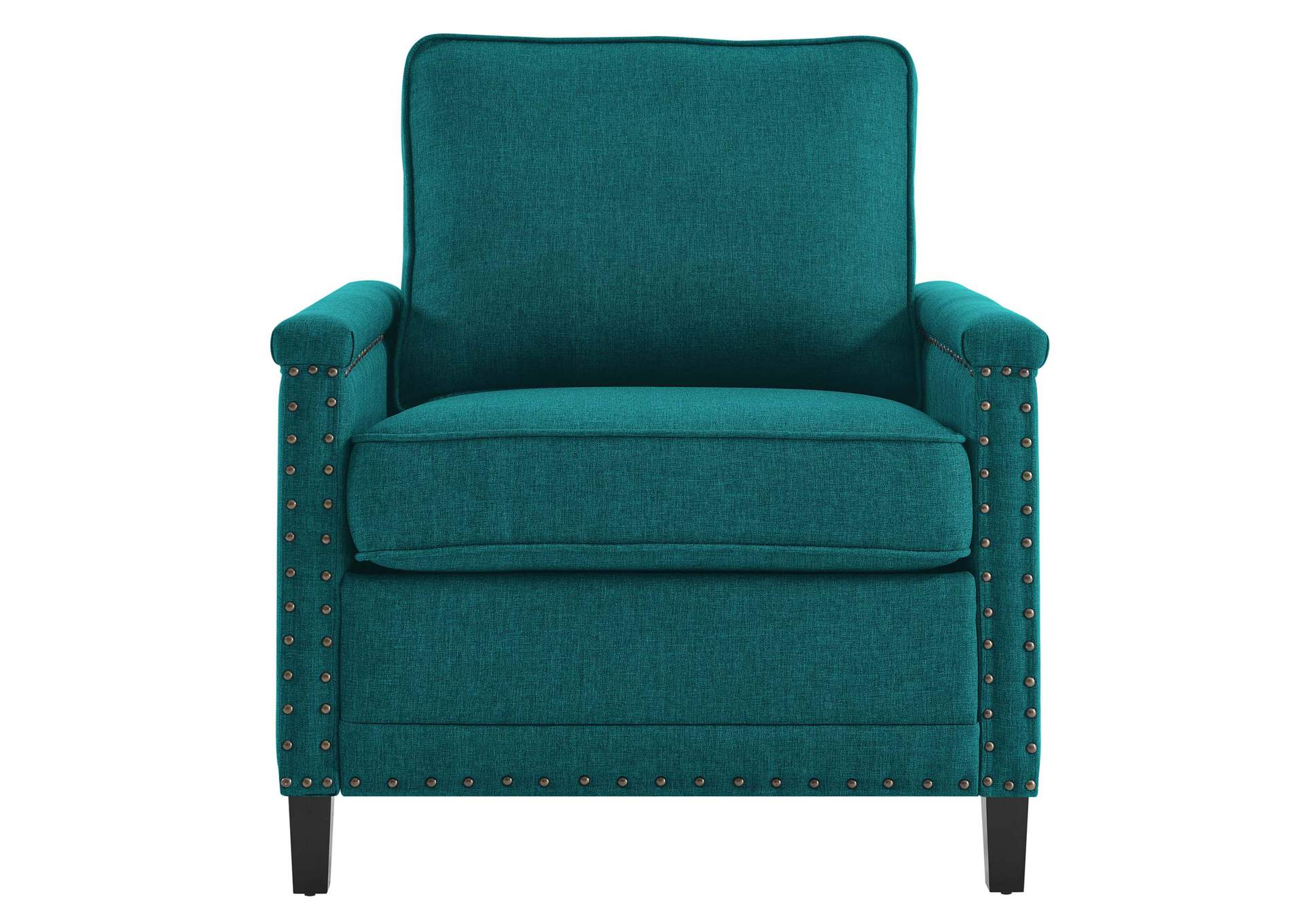 Ashton Upholstered Fabric Armchair,Modway