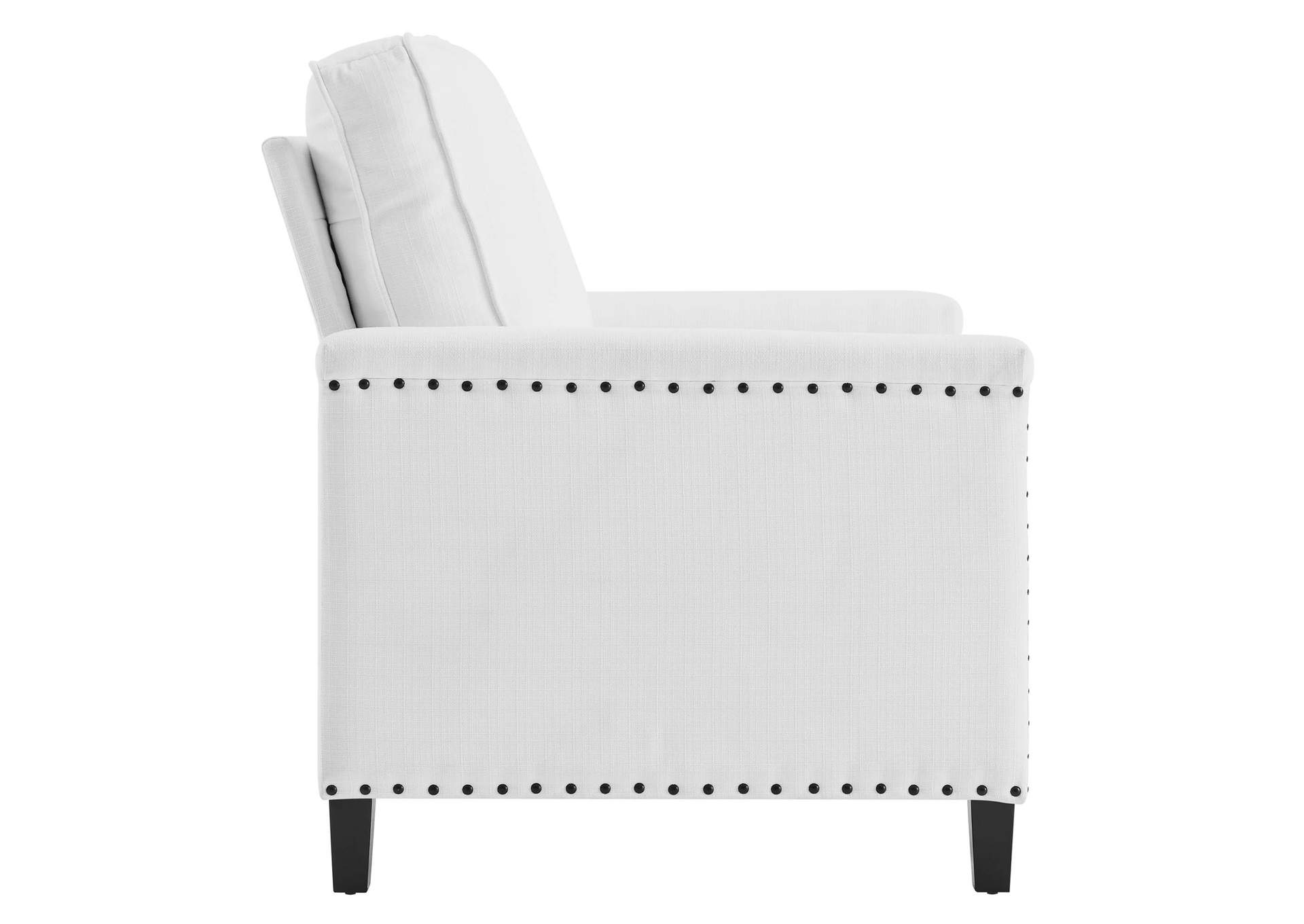 Ashton Upholstered Fabric Armchair,Modway