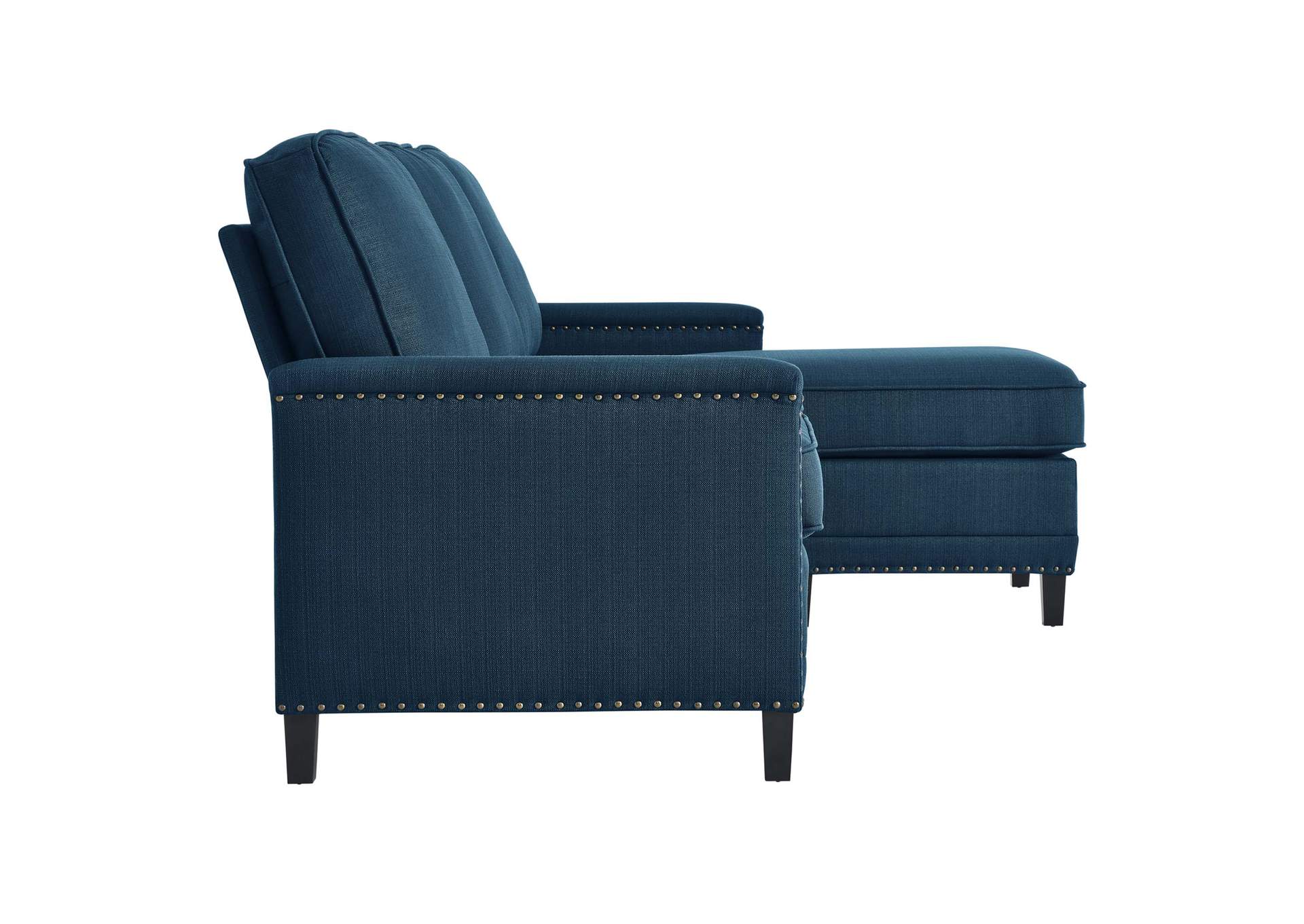 Ashton Upholstered Fabric Sectional Sofa,Modway