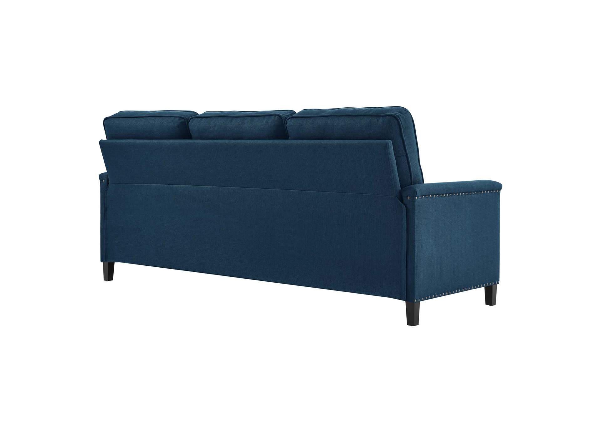 Ashton Upholstered Fabric Sectional Sofa,Modway