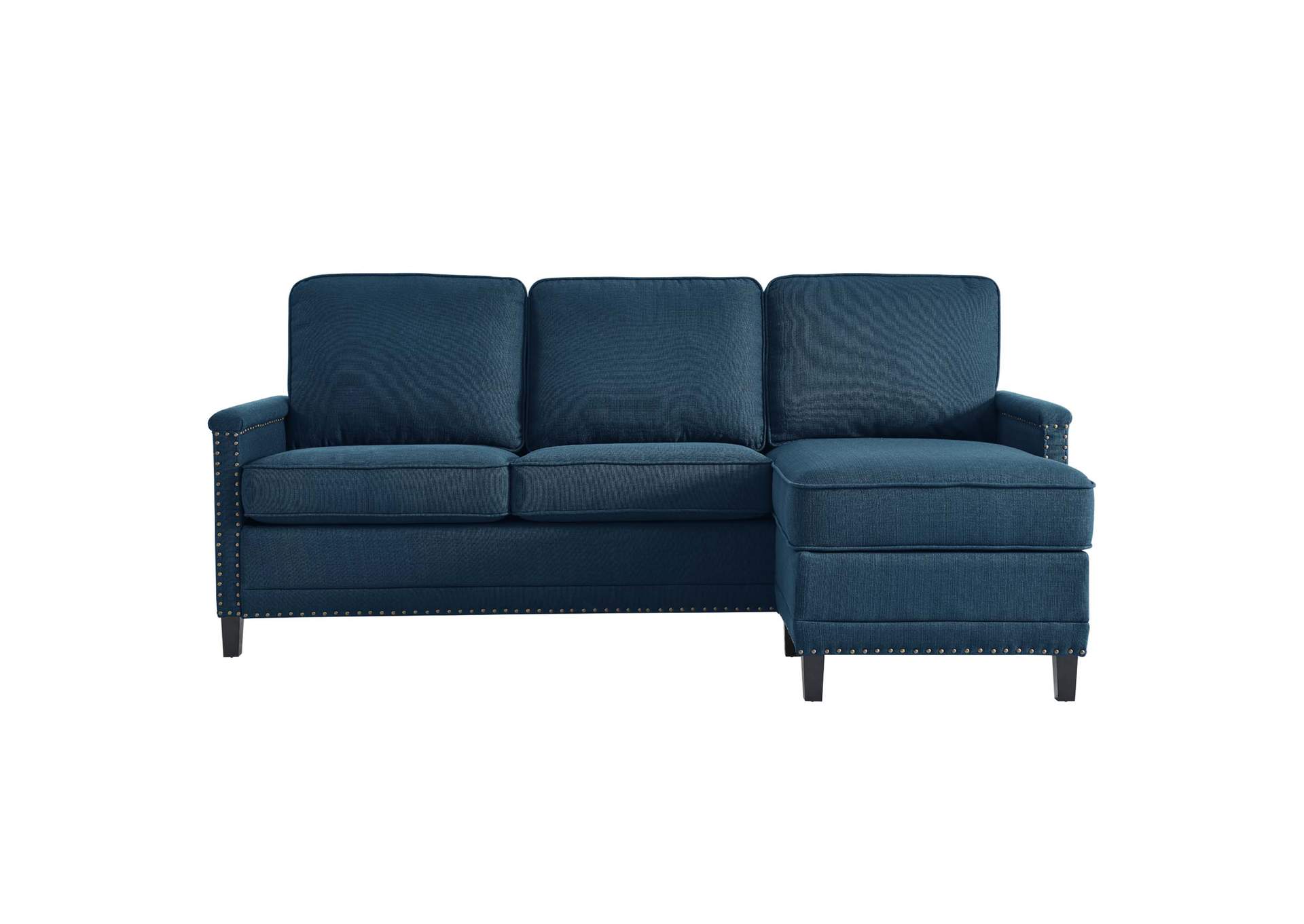 Ashton Upholstered Fabric Sectional Sofa,Modway