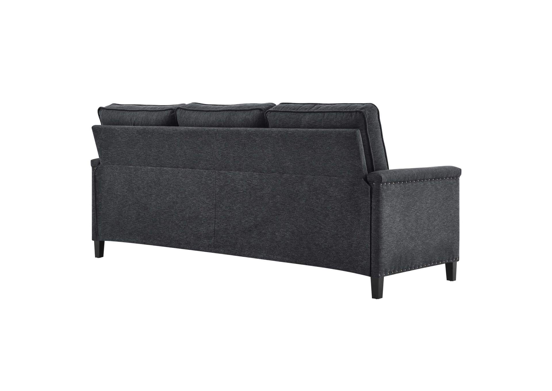 Ashton Upholstered Fabric Sectional Sofa,Modway