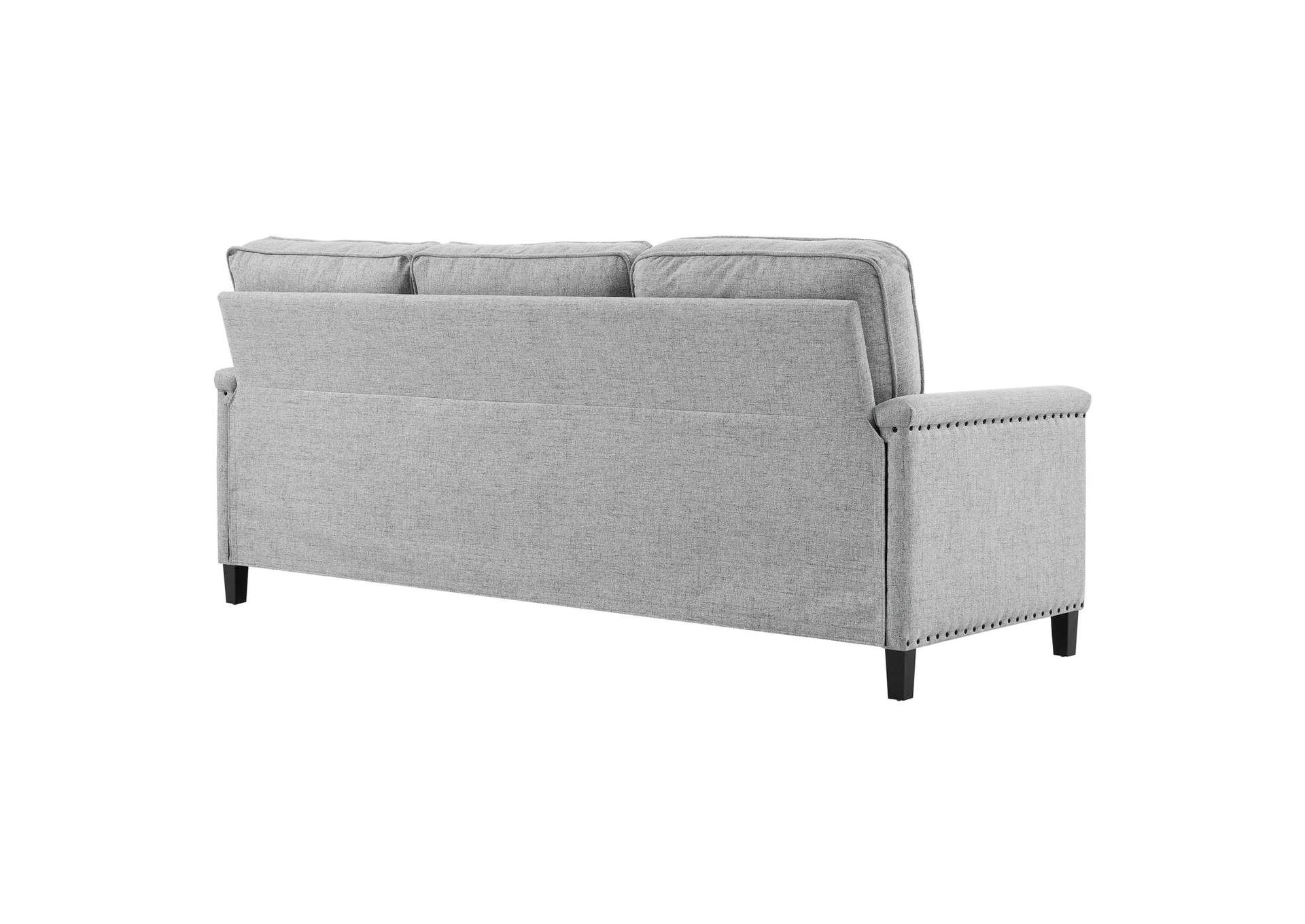 Ashton Upholstered Fabric Sectional Sofa,Modway