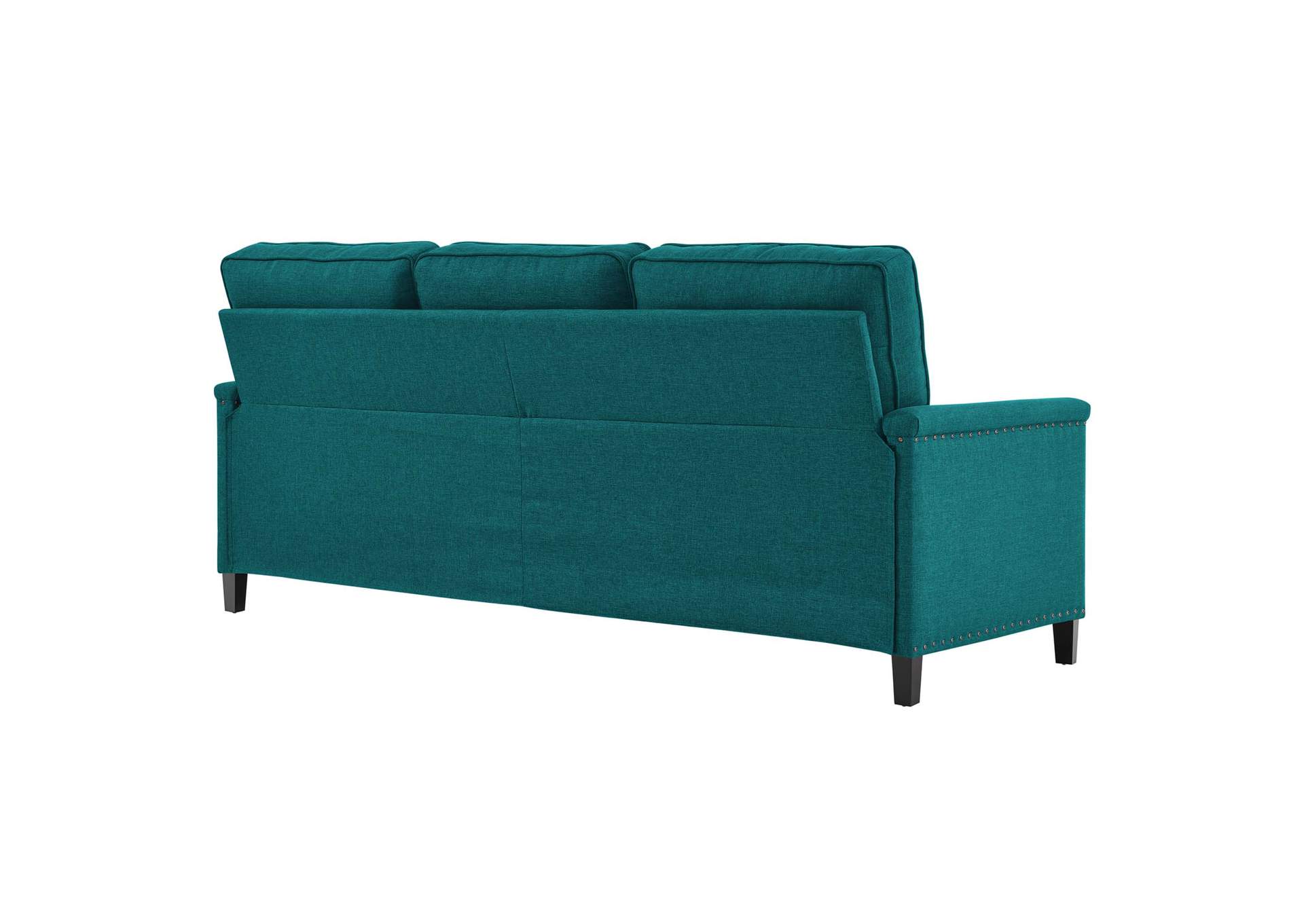 Ashton Upholstered Fabric Sectional Sofa,Modway