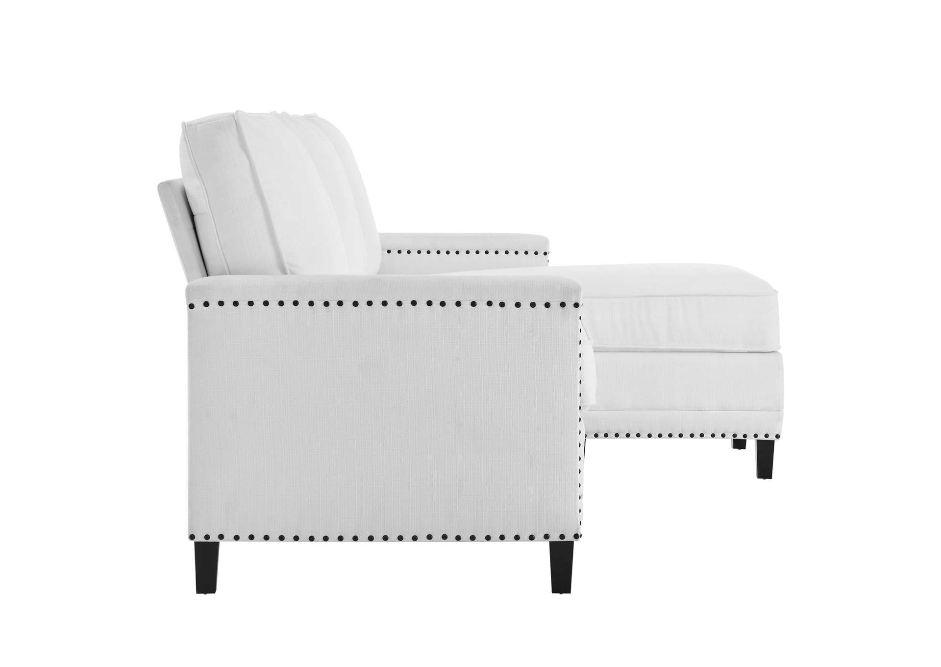 Ashton Upholstered Fabric Sectional Sofa,Modway