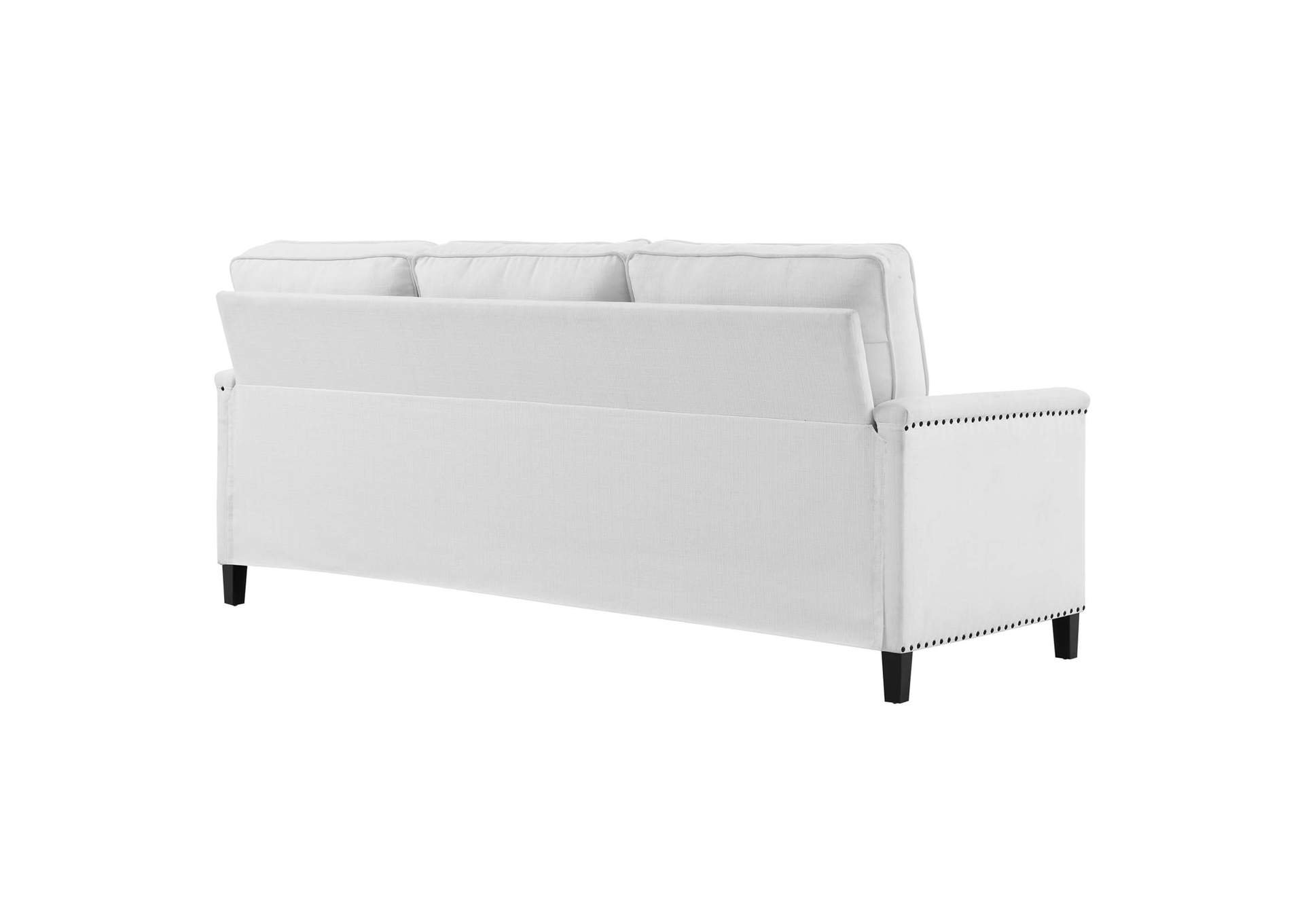 Ashton Upholstered Fabric Sectional Sofa,Modway