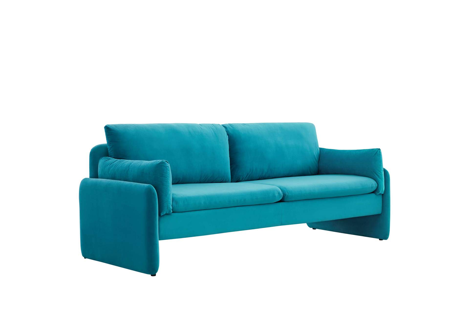 Indicate Performance Velvet Sofa,Modway