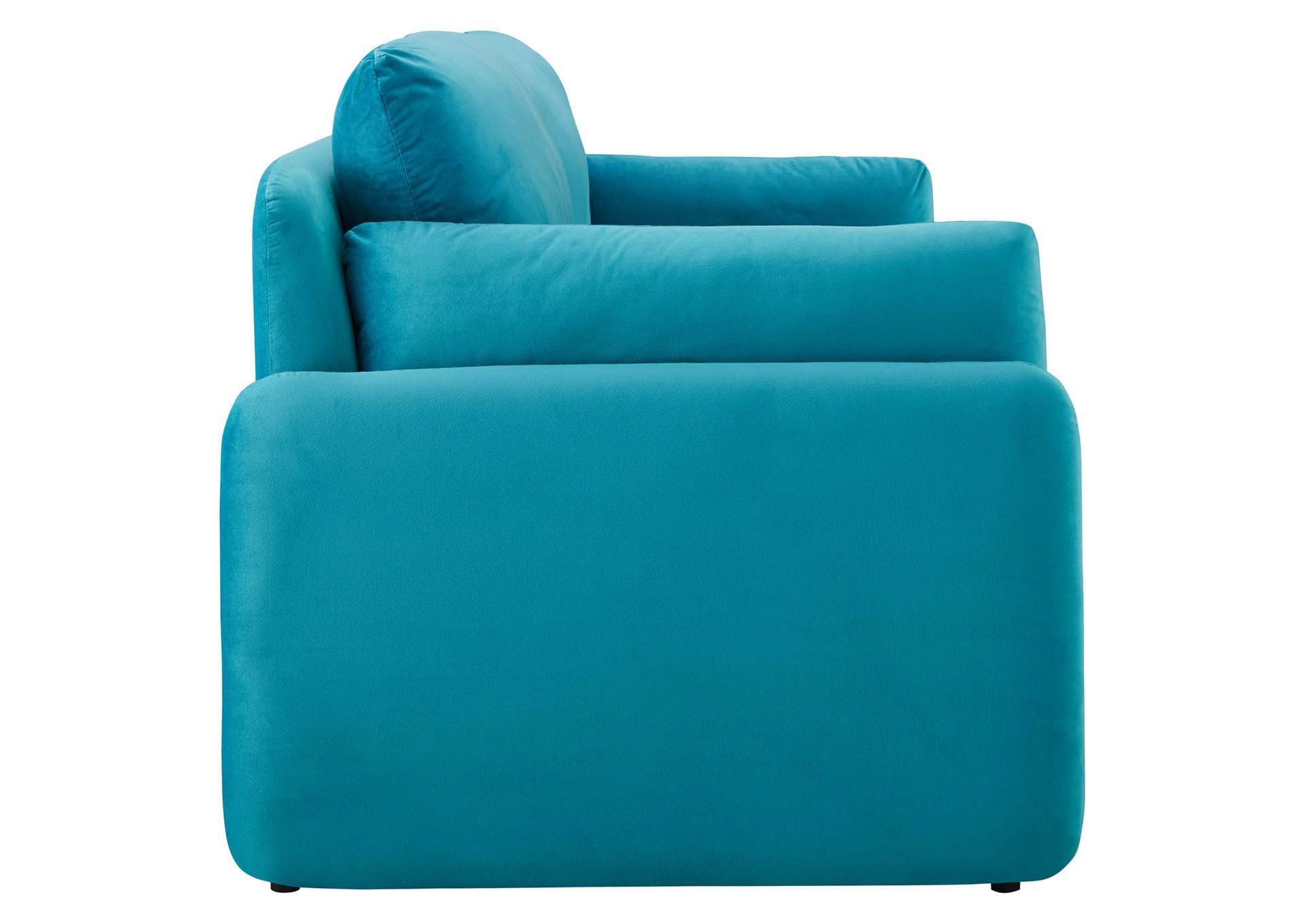 Indicate Performance Velvet Sofa,Modway