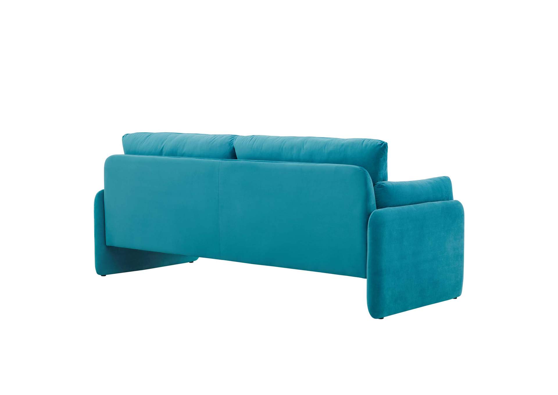 Indicate Performance Velvet Sofa,Modway