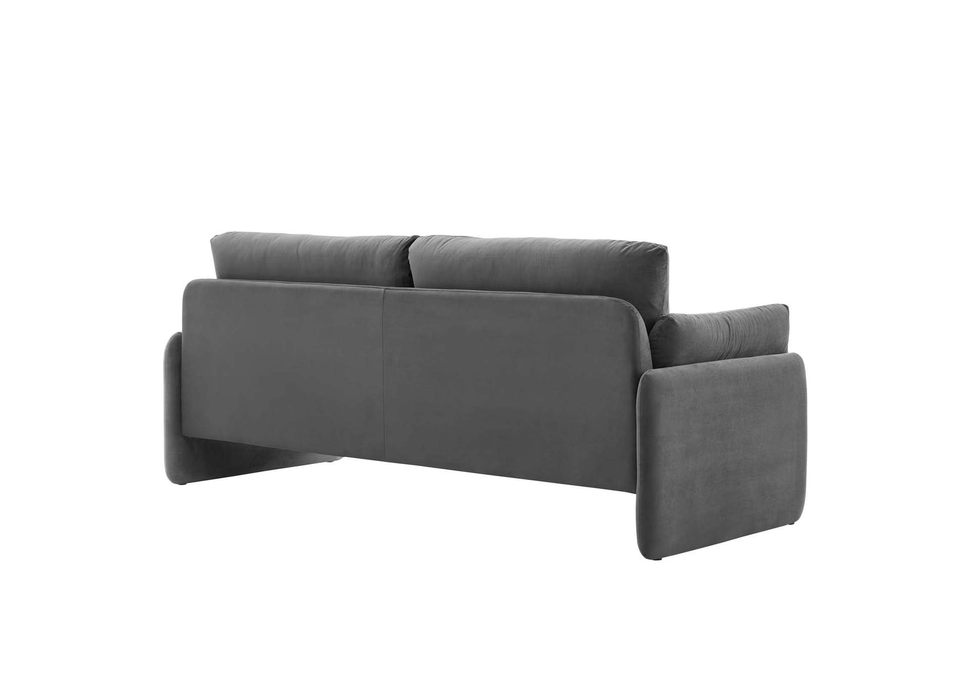 Indicate Performance Velvet Sofa,Modway