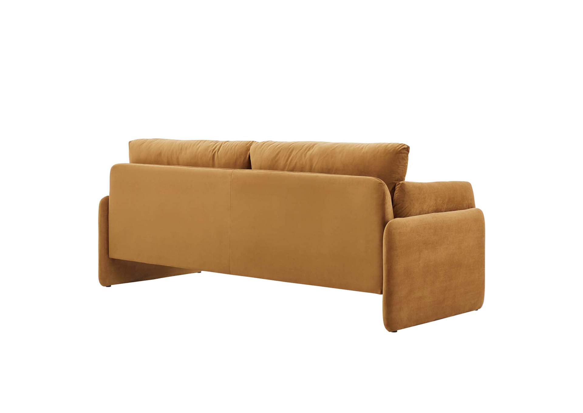 Indicate Performance Velvet Sofa,Modway