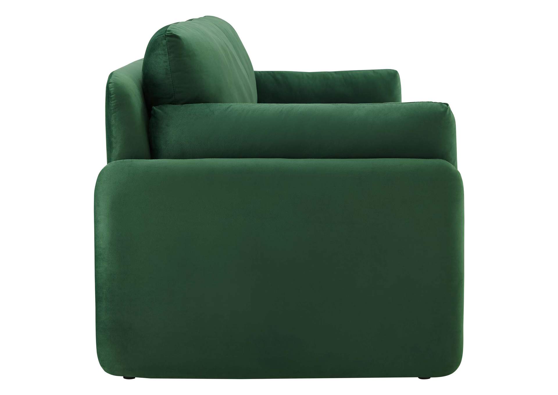 Indicate Performance Velvet Sofa,Modway
