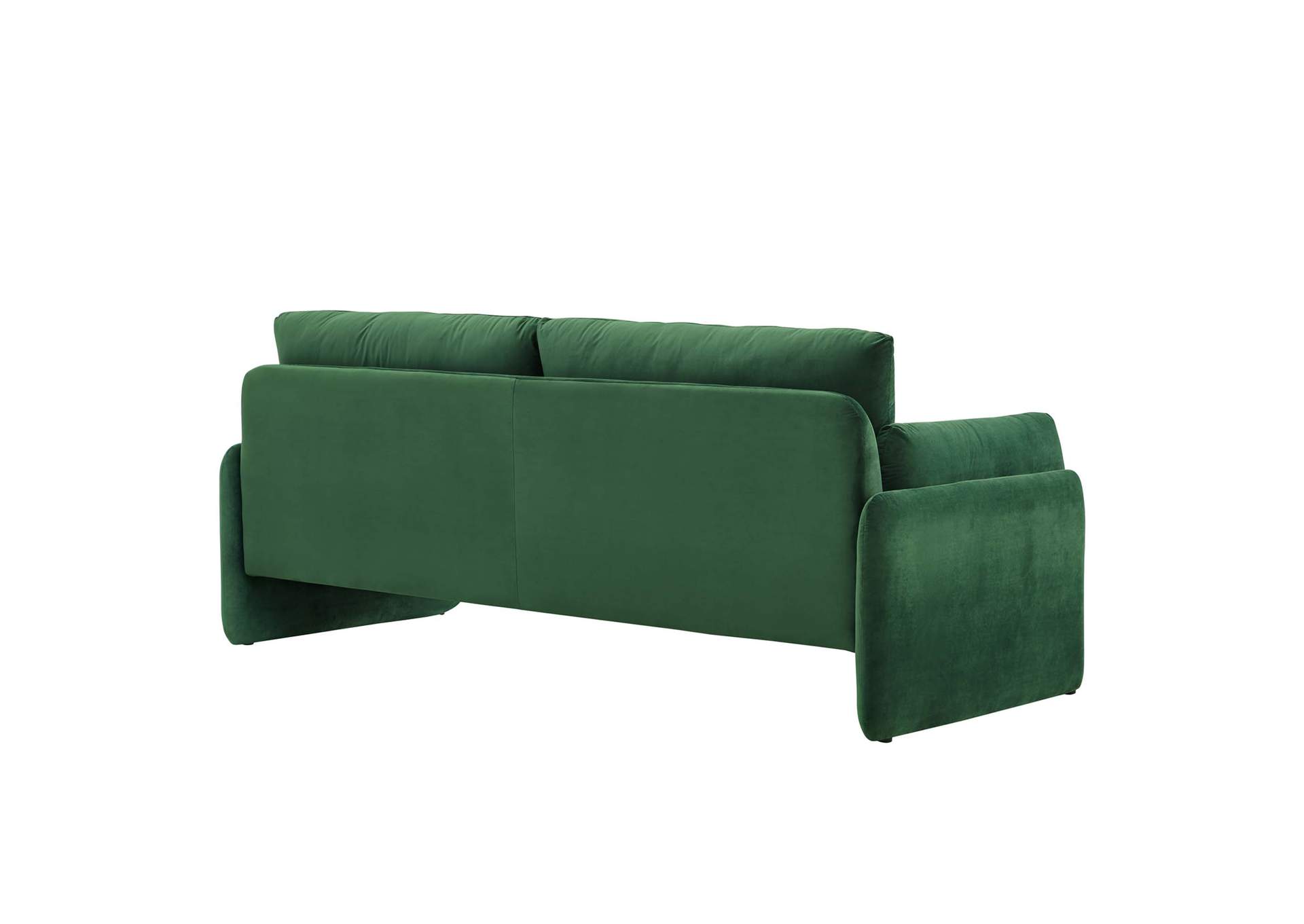 Indicate Performance Velvet Sofa,Modway