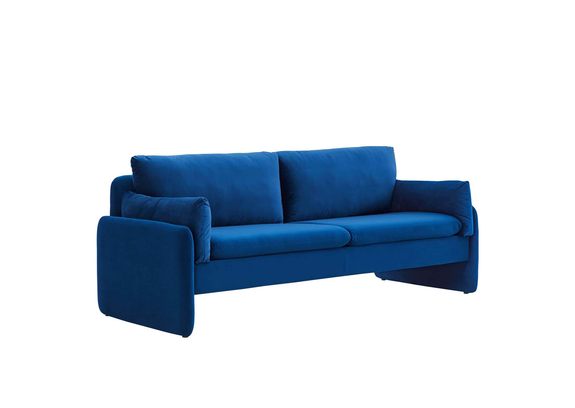 Indicate Performance Velvet Sofa,Modway