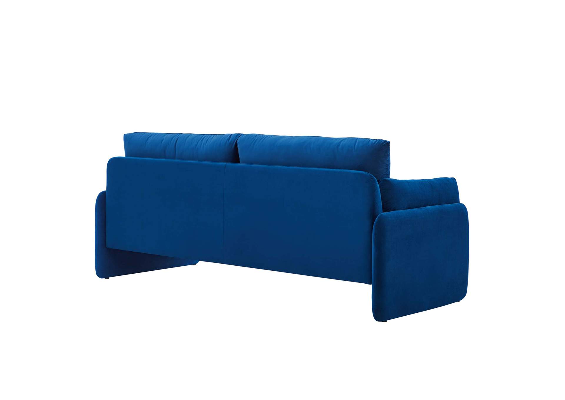 Indicate Performance Velvet Sofa,Modway