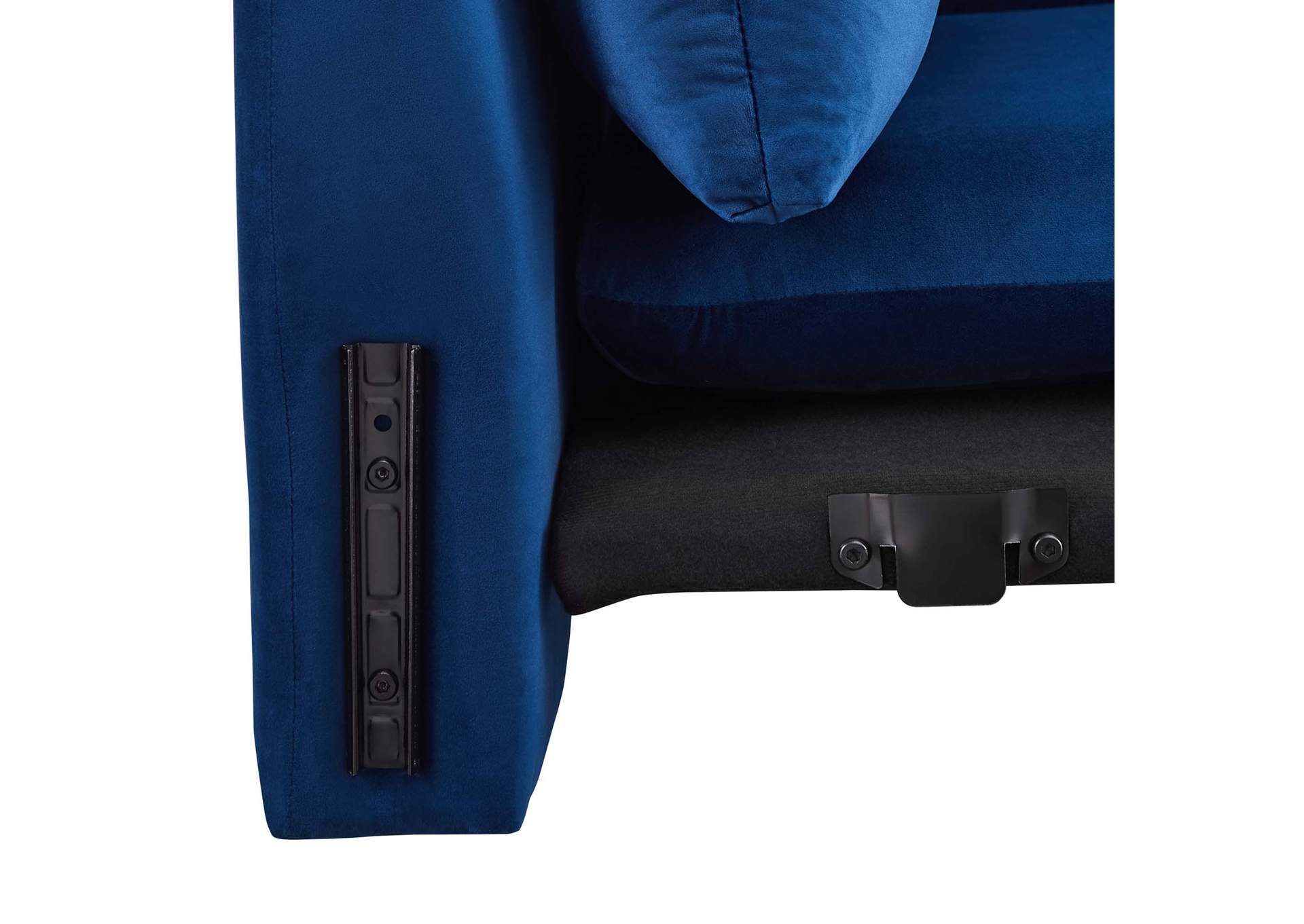 Indicate Performance Velvet Sofa,Modway